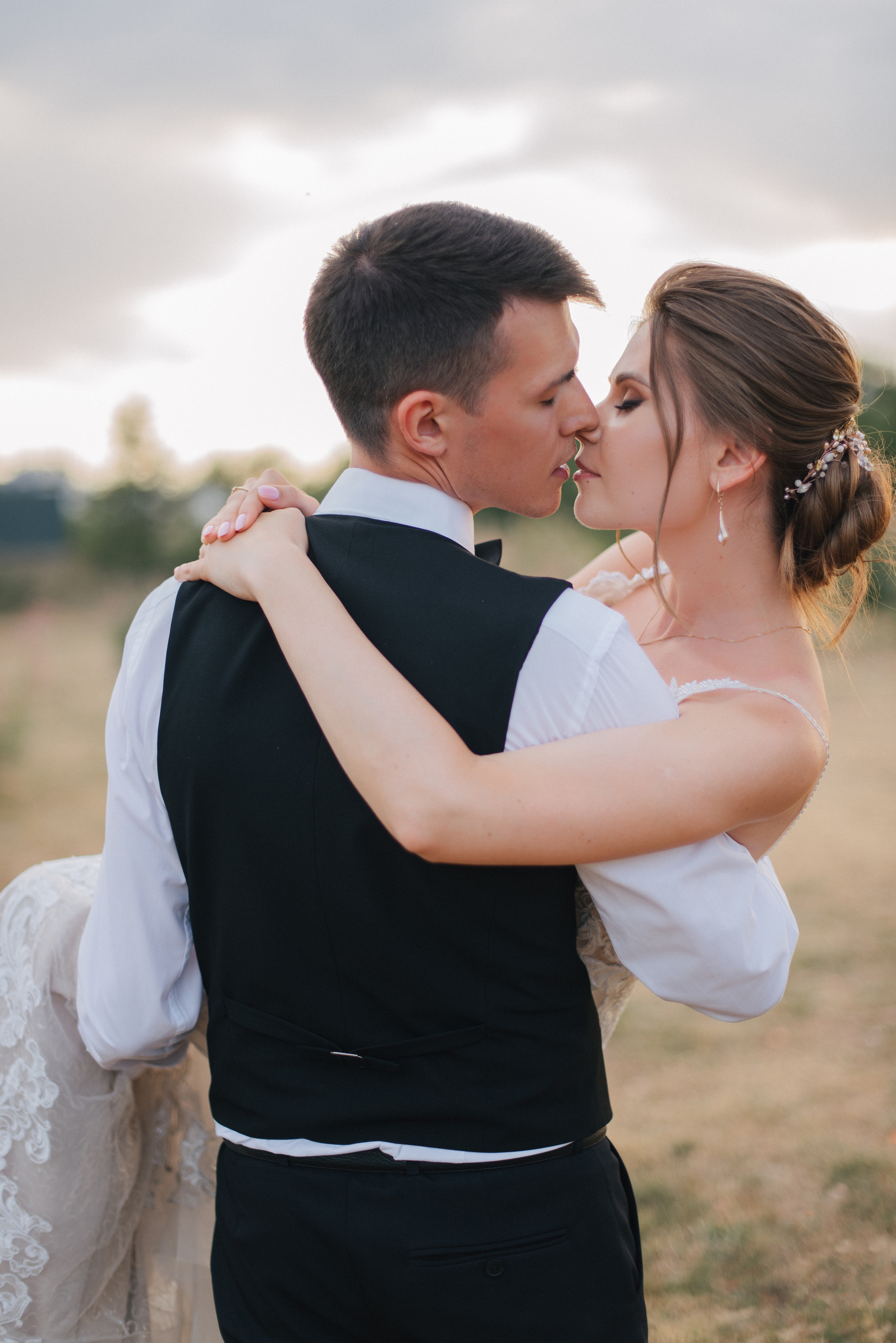 Саша + Алена. Свадебный и семейный фотограф Волгоград Москва