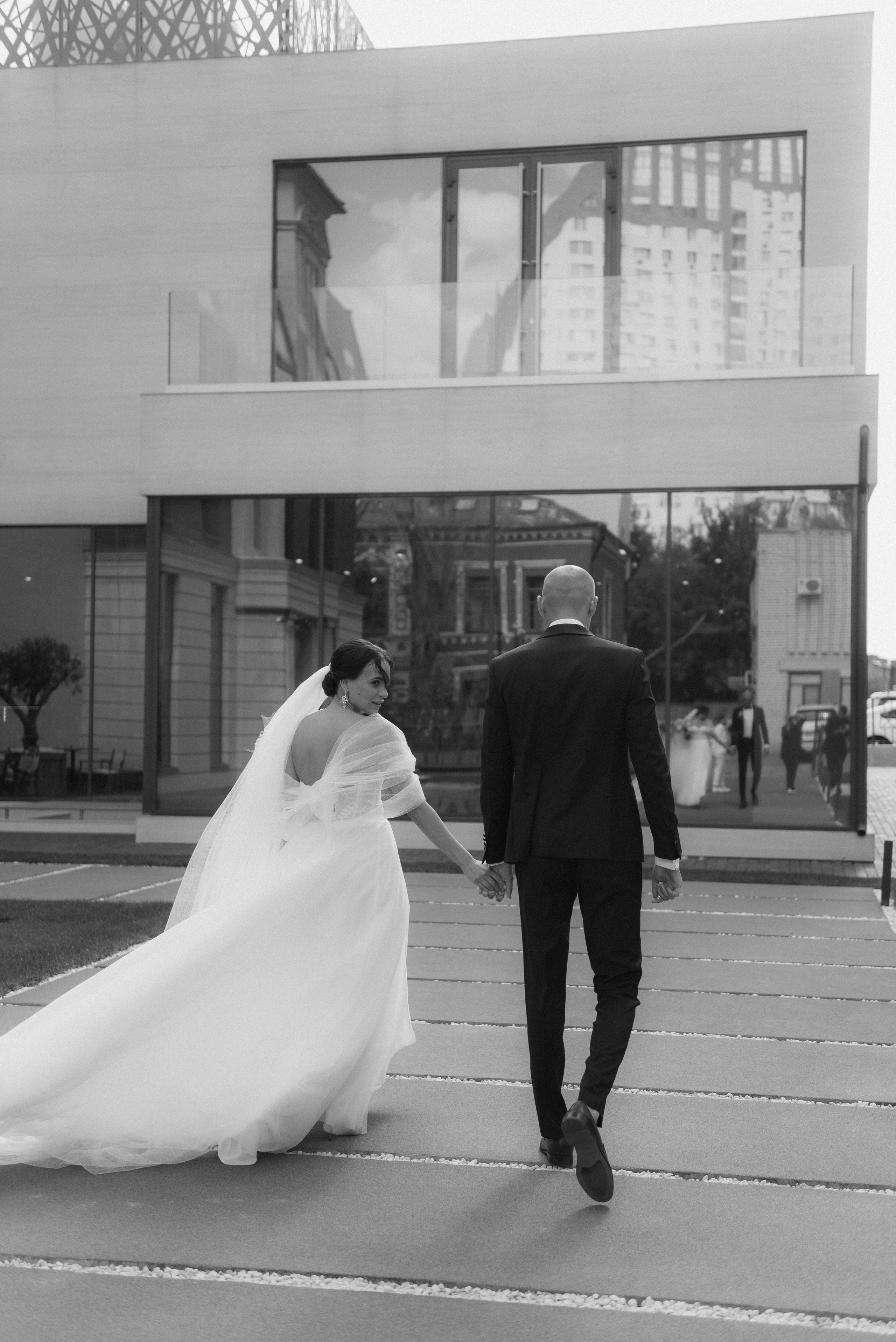 Андрей + Катя — Организация EventGstudio. Свадебный и семейный фотограф Волгоград Москва