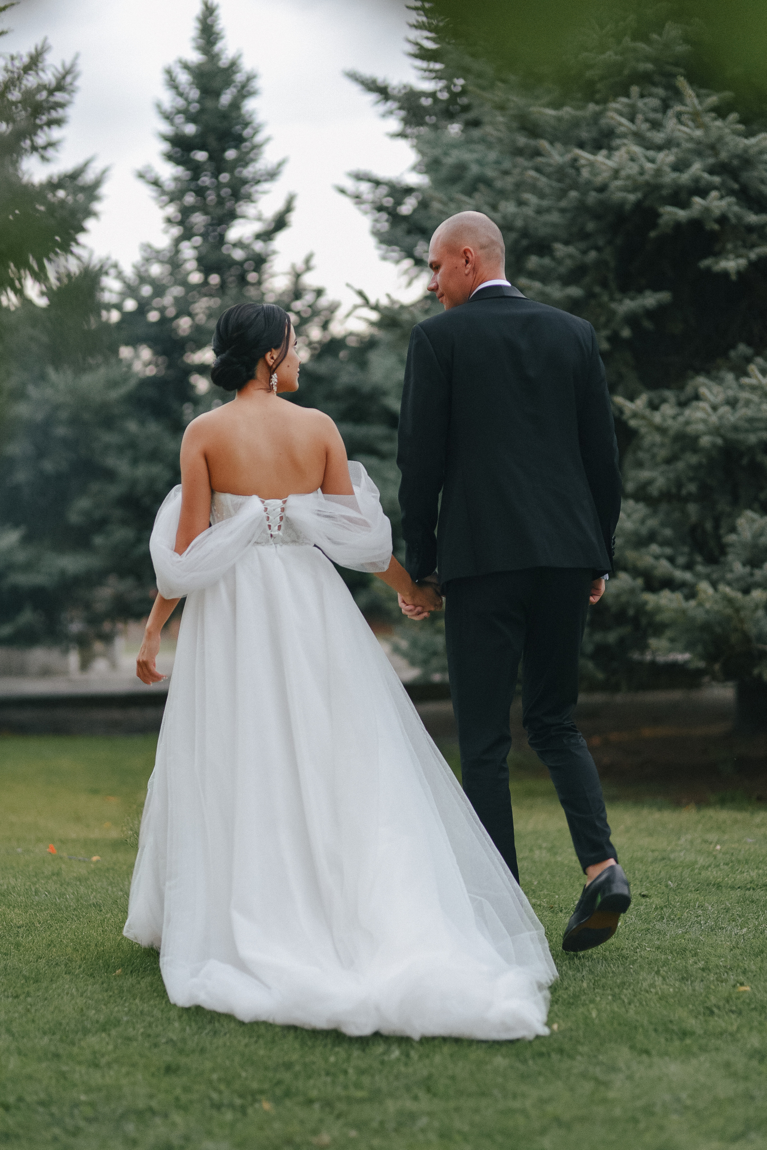 Андрей + Катя — Организация EventGstudio. Свадебный и семейный фотограф Волгоград Москва