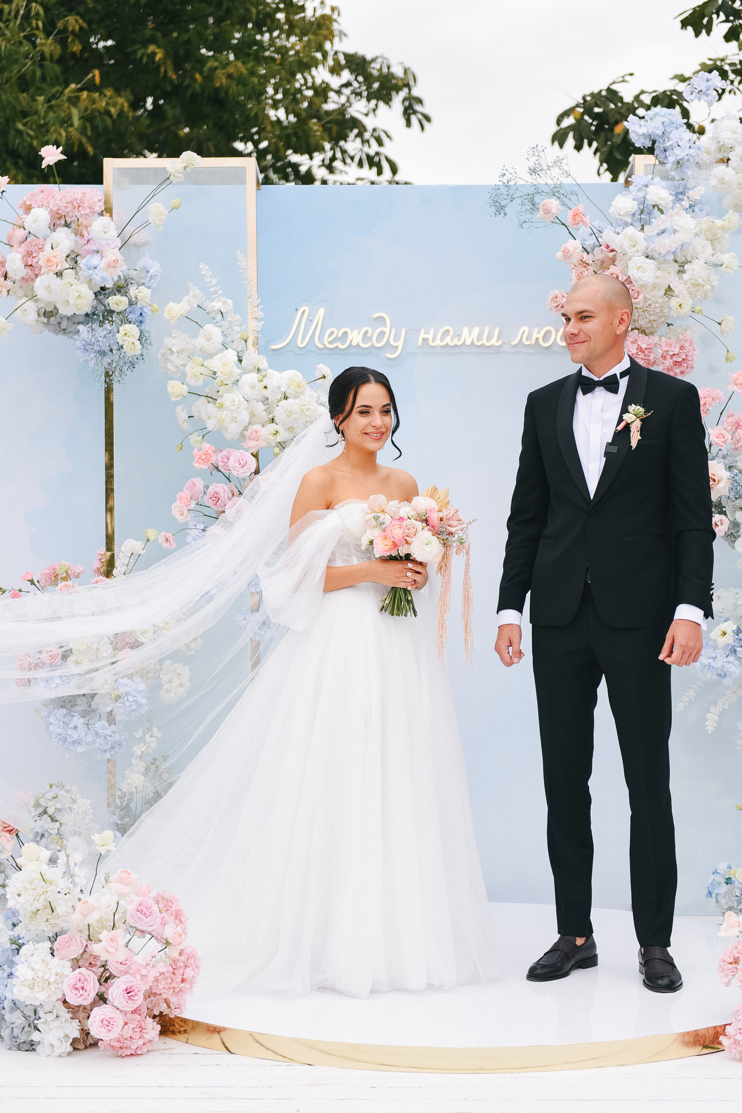 Андрей + Катя — Организация EventGstudio. Свадебный и семейный фотограф Волгоград Москва