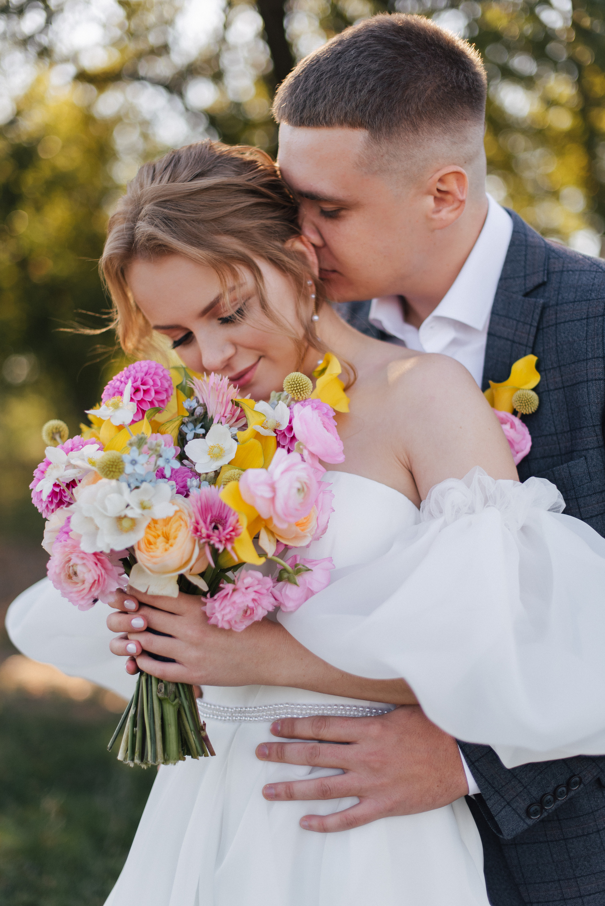 Макс + Катя — Организация Светлана Бортавова. Свадебный и семейный фотограф Волгоград Москва