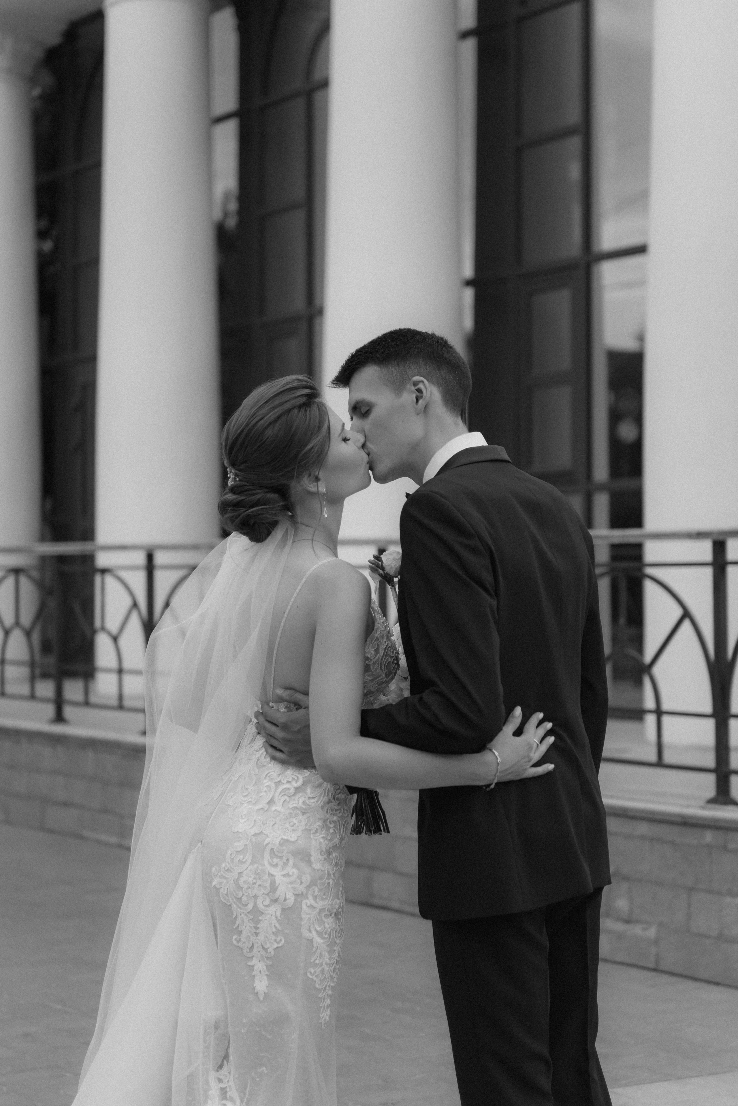 Саша + Алена. Свадебный и семейный фотограф Волгоград Москва