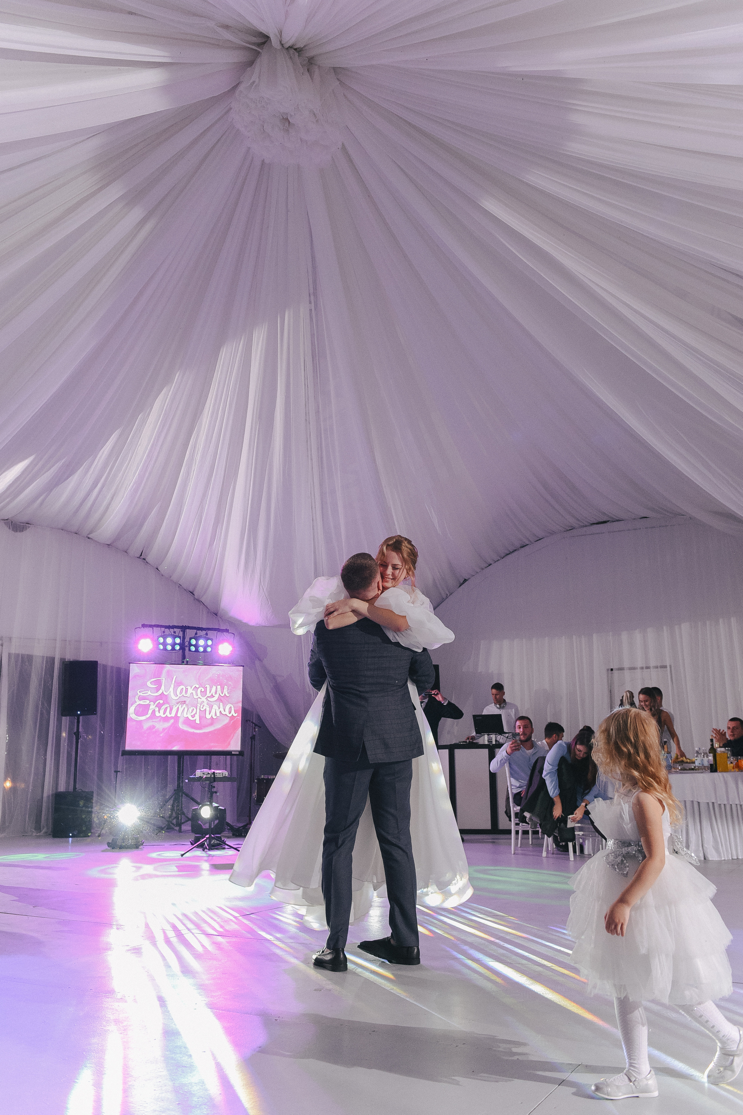 Макс + Катя — Организация Светлана Бортавова. Свадебный и семейный фотограф Волгоград Москва