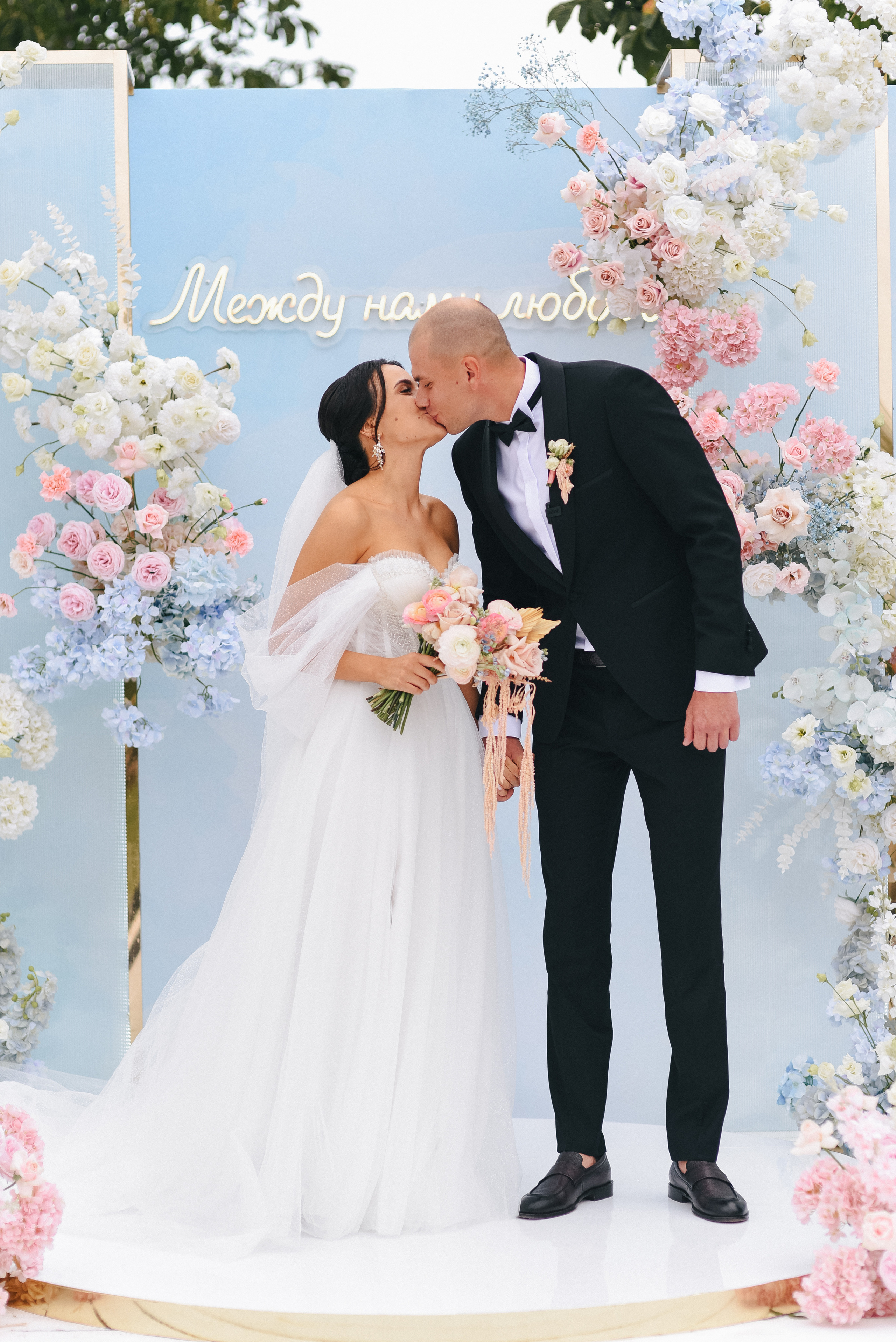 Андрей + Катя — Организация EventGstudio. Свадебный и семейный фотограф Волгоград Москва