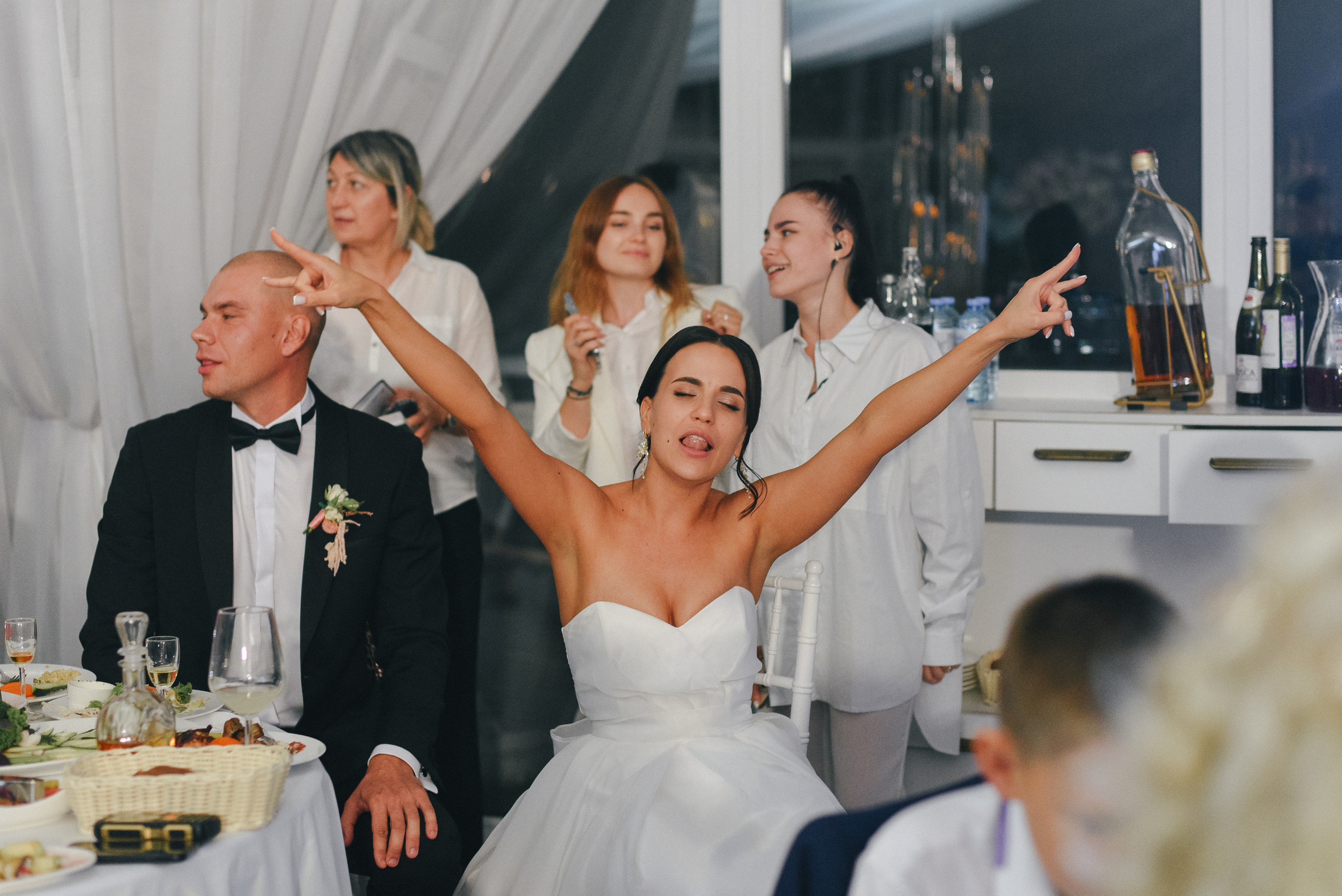 Андрей + Катя — Организация EventGstudio. Свадебный и семейный фотограф Волгоград Москва