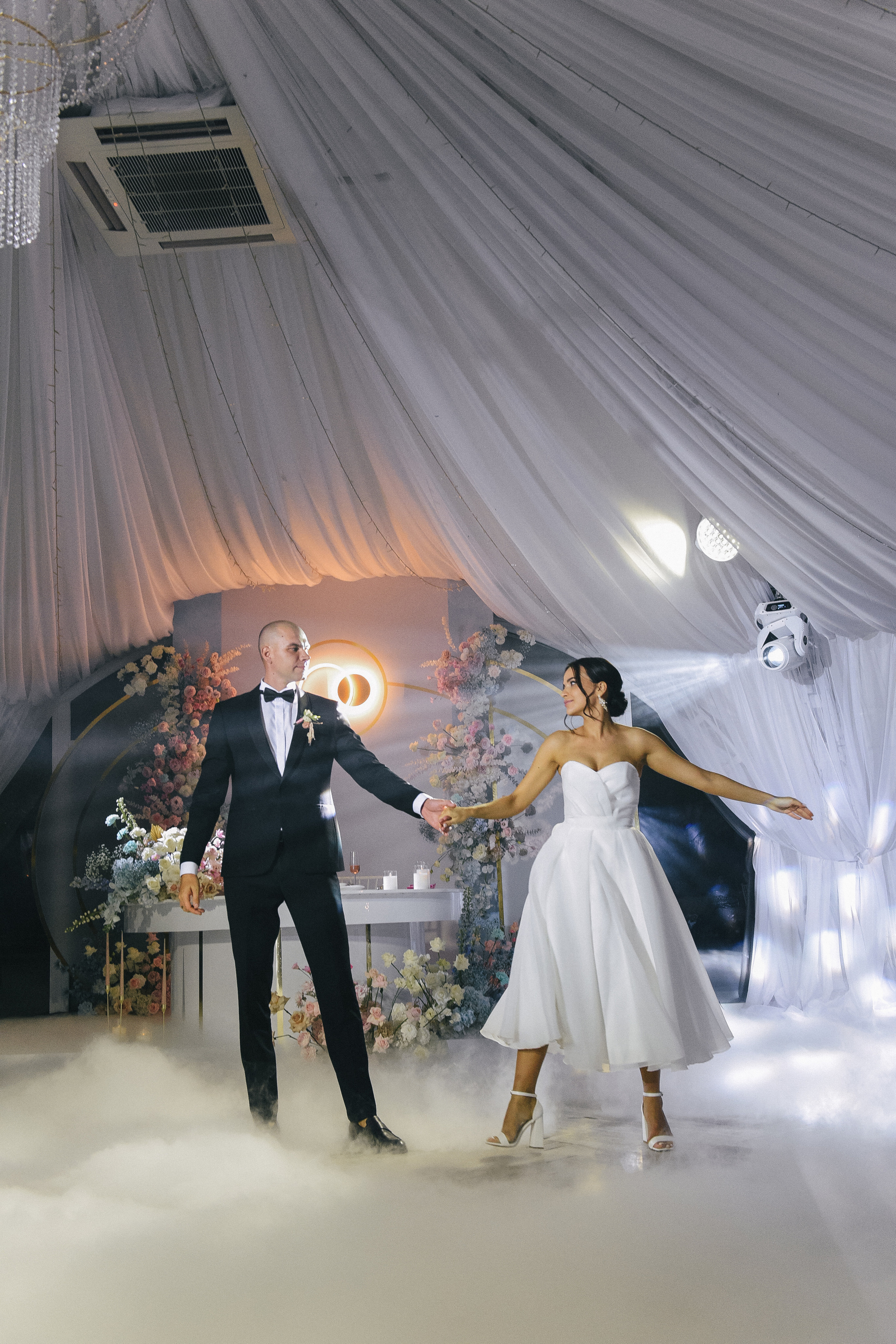 Андрей + Катя — Организация EventGstudio. Свадебный и семейный фотограф Волгоград Москва