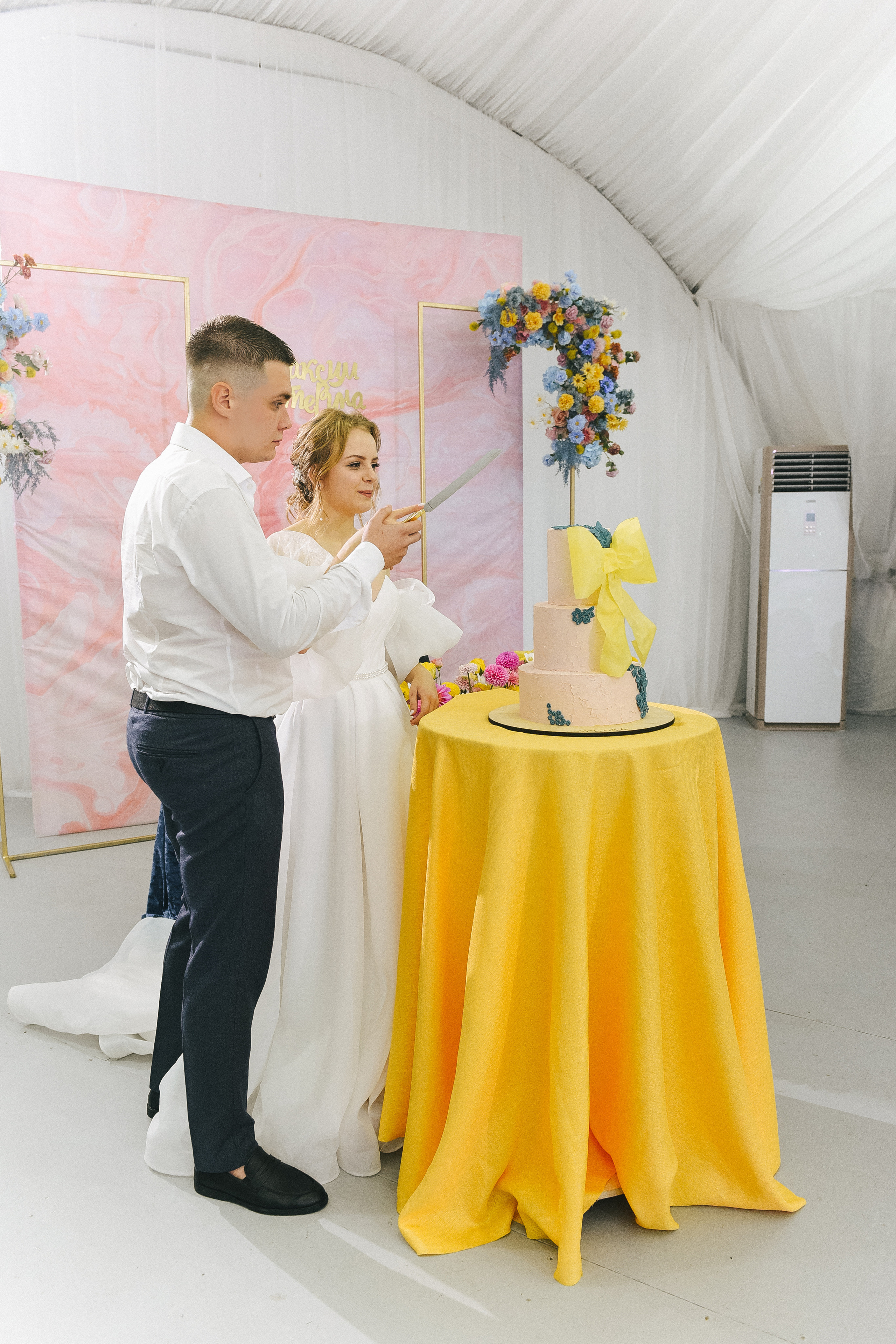 Макс + Катя — Организация Светлана Бортавова. Свадебный и семейный фотограф Волгоград Москва