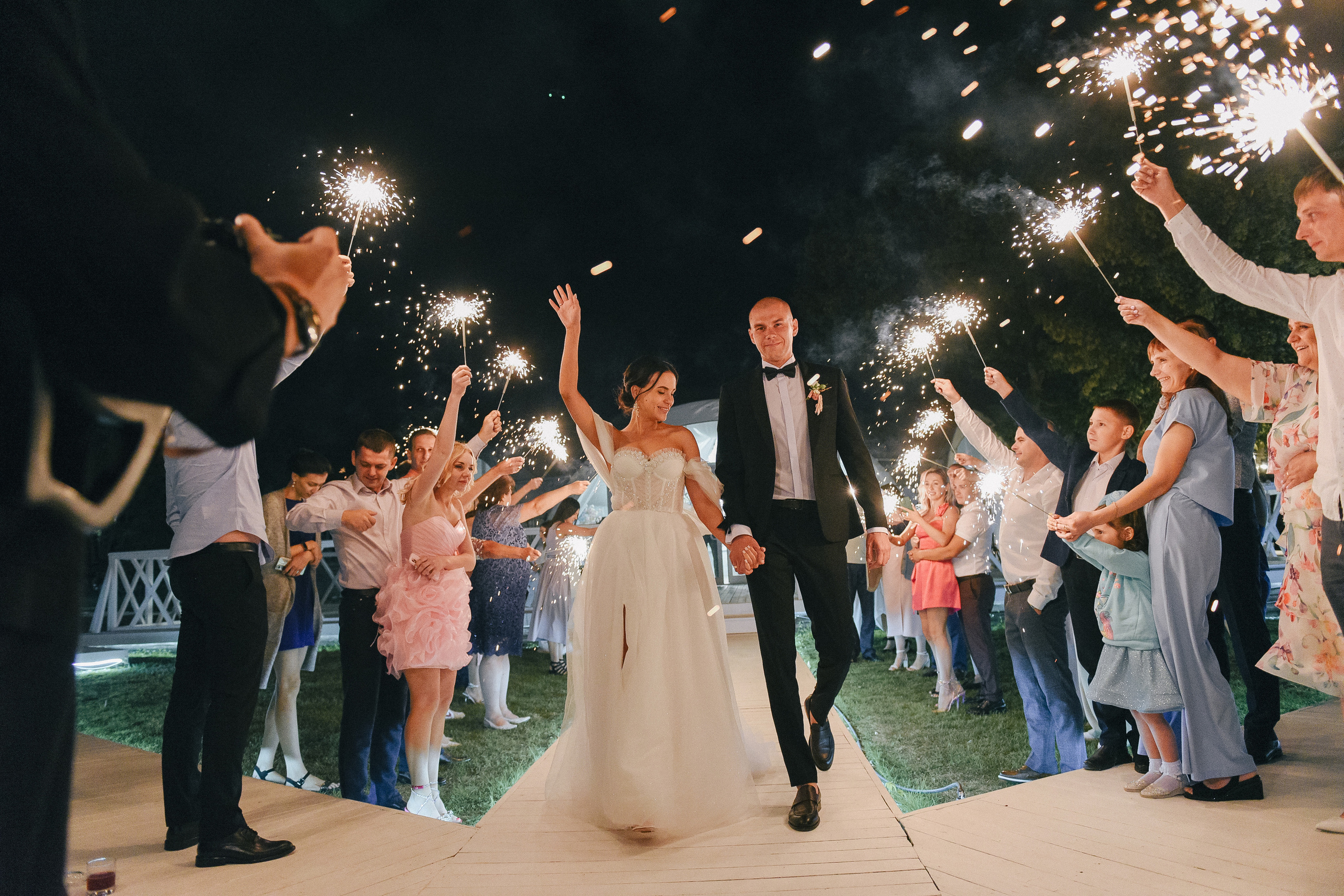 Андрей + Катя — Организация EventGstudio. Свадебный и семейный фотограф Волгоград Москва