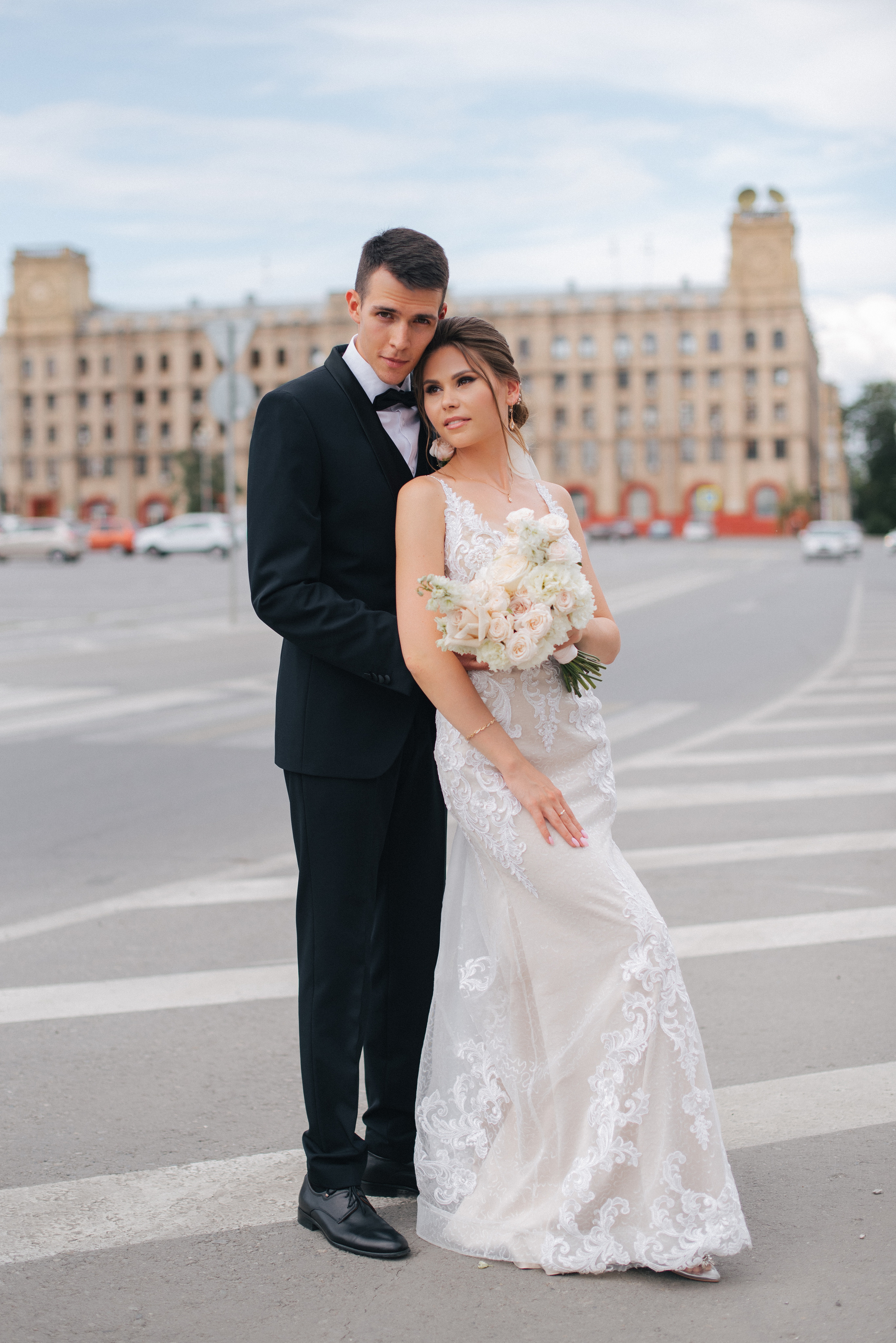 Саша + Алена. Свадебный и семейный фотограф Волгоград Москва