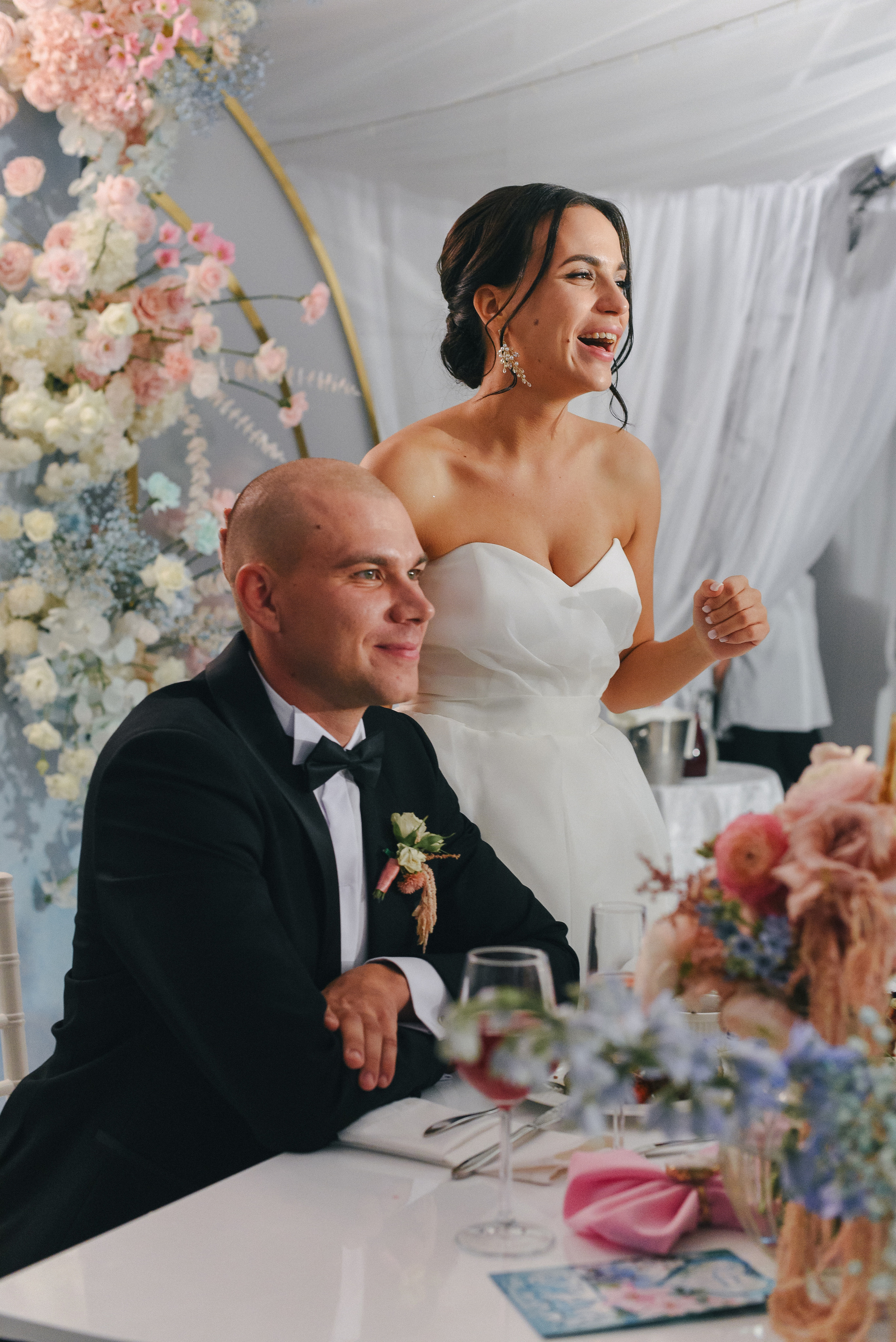 Андрей + Катя — Организация EventGstudio. Свадебный и семейный фотограф Волгоград Москва