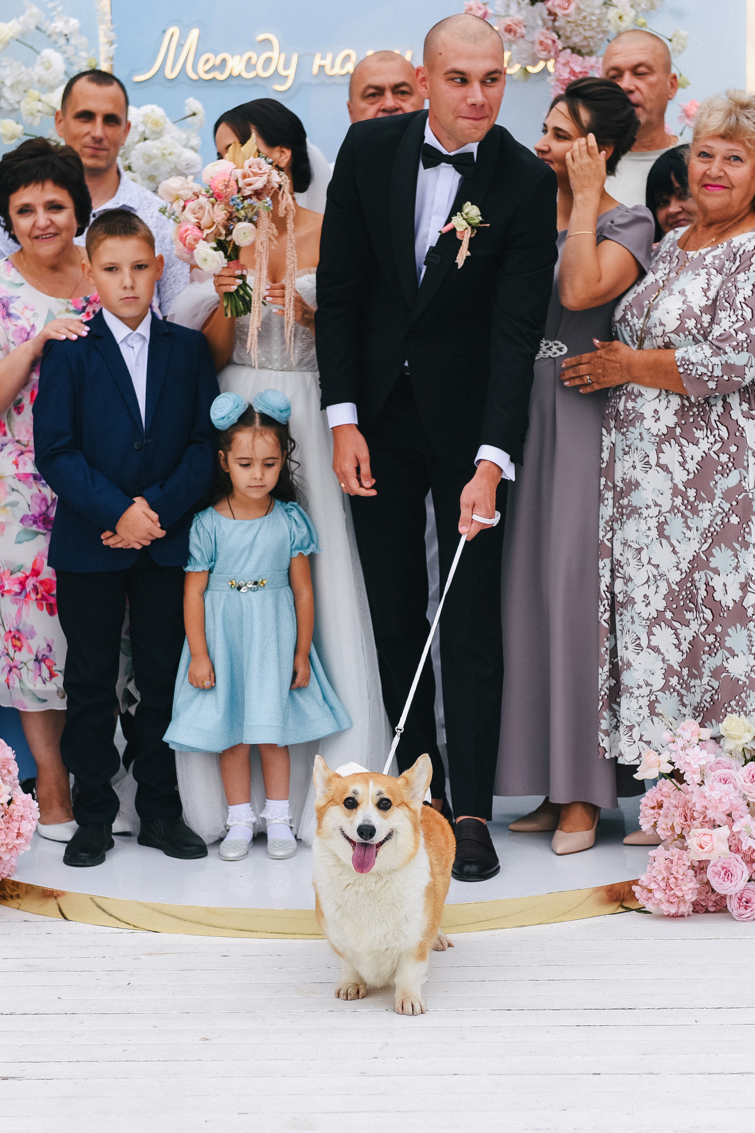 Андрей + Катя — Организация EventGstudio. Свадебный и семейный фотограф Волгоград Москва