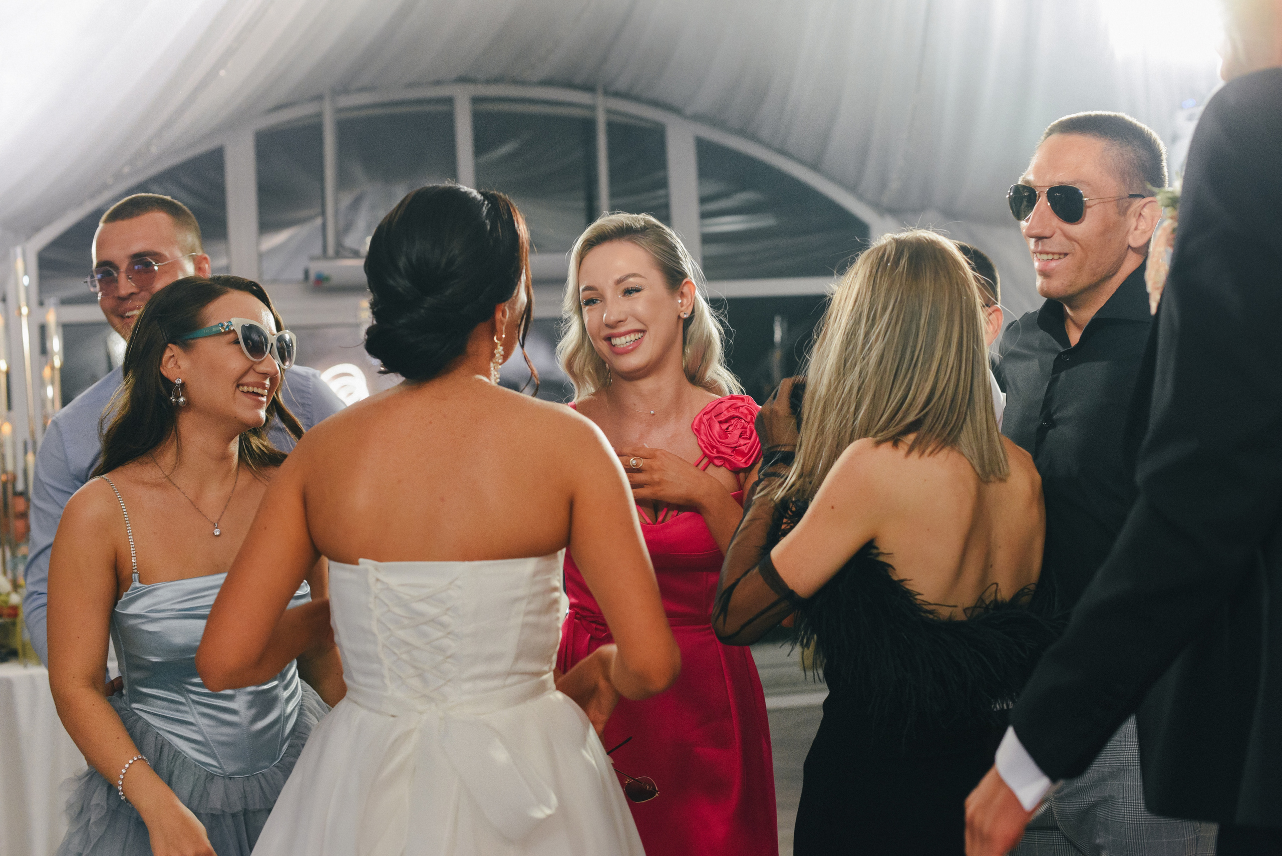 Андрей + Катя — Организация EventGstudio. Свадебный и семейный фотограф Волгоград Москва