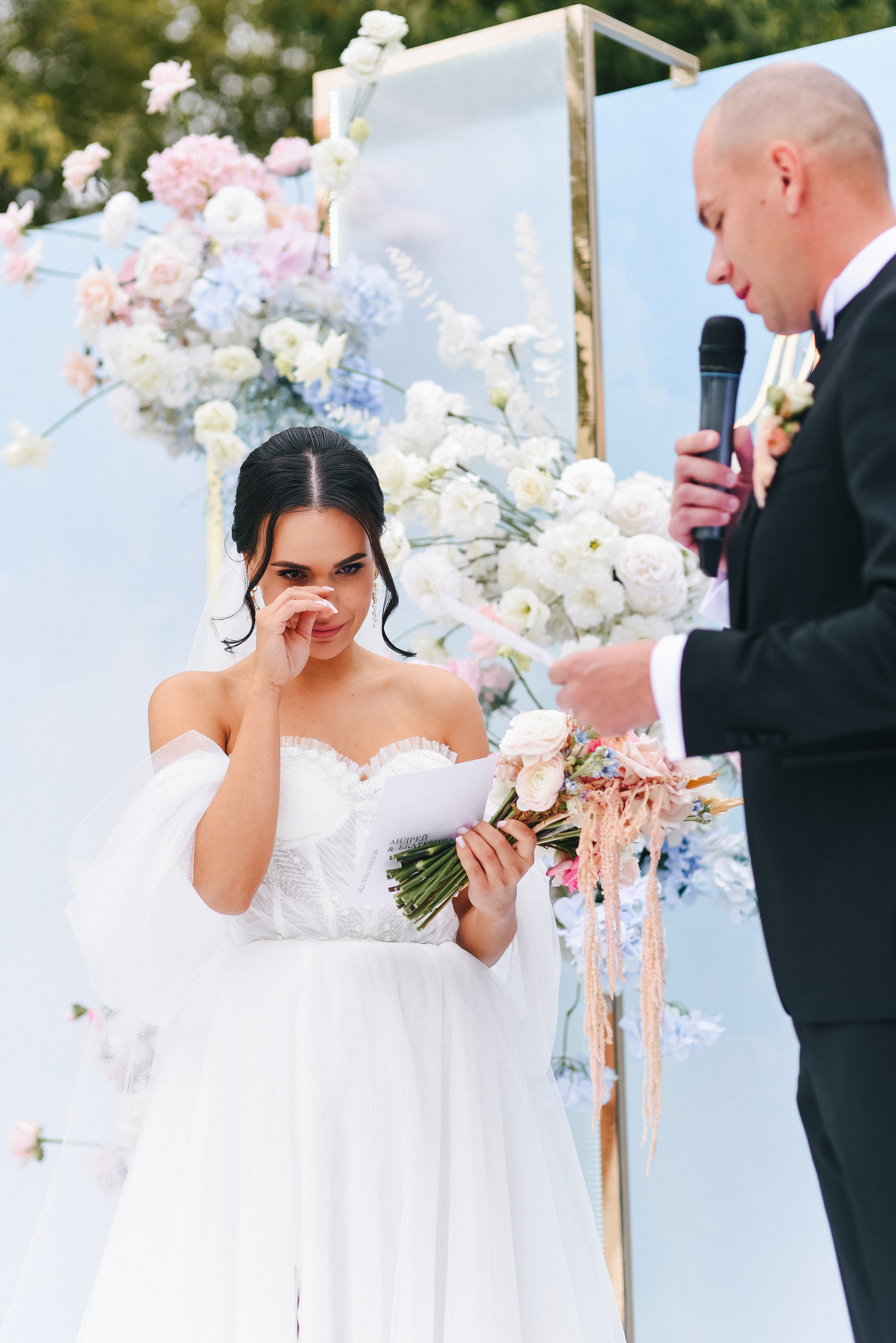 Андрей + Катя — Организация EventGstudio. Свадебный и семейный фотограф Волгоград Москва