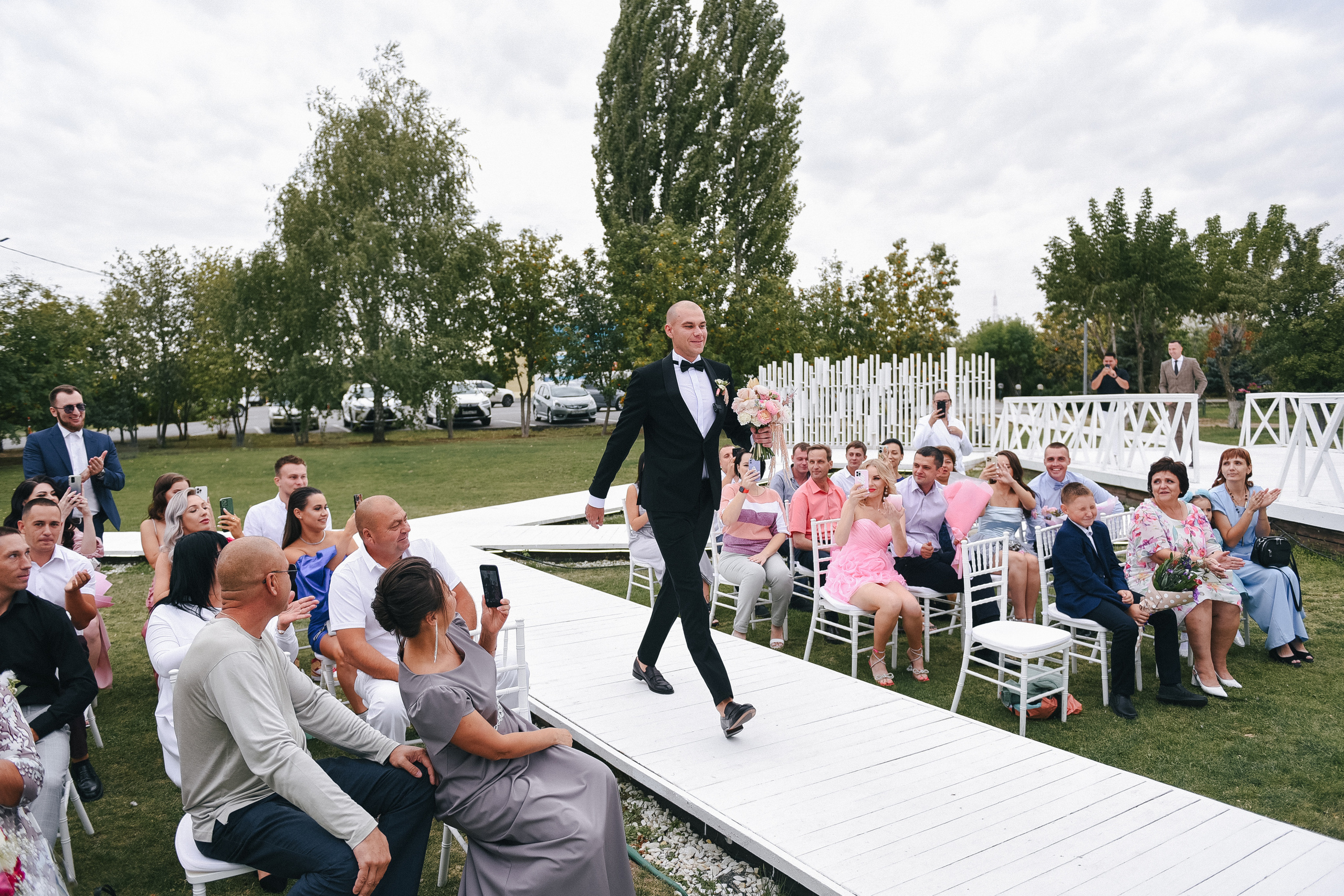 Андрей + Катя — Организация EventGstudio. Свадебный и семейный фотограф Волгоград Москва