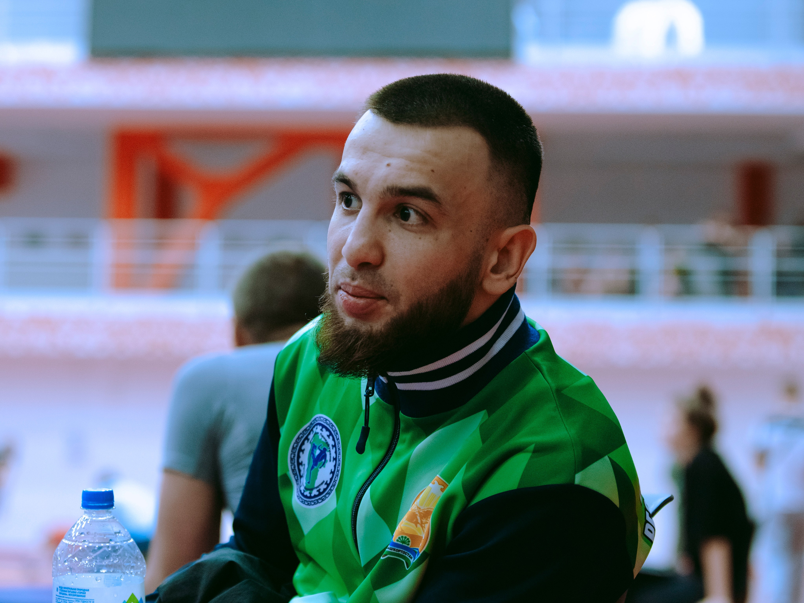 Кубок России по спортивной борьбе панкратион `23. Портретный фотограф в Москве Дарья Цезария