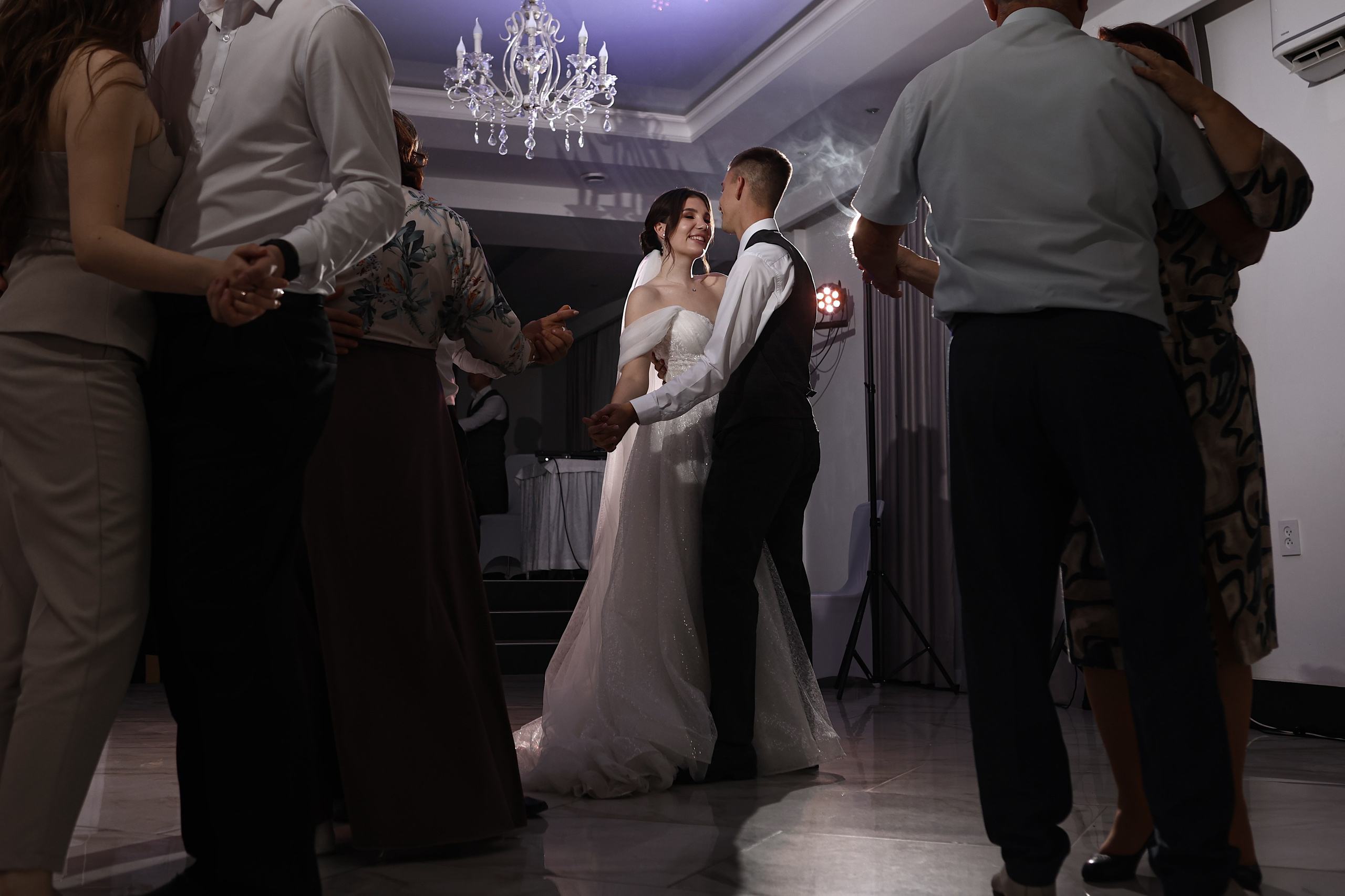 Яна и Женя. Анастасия Камал. Фотограф Саратов