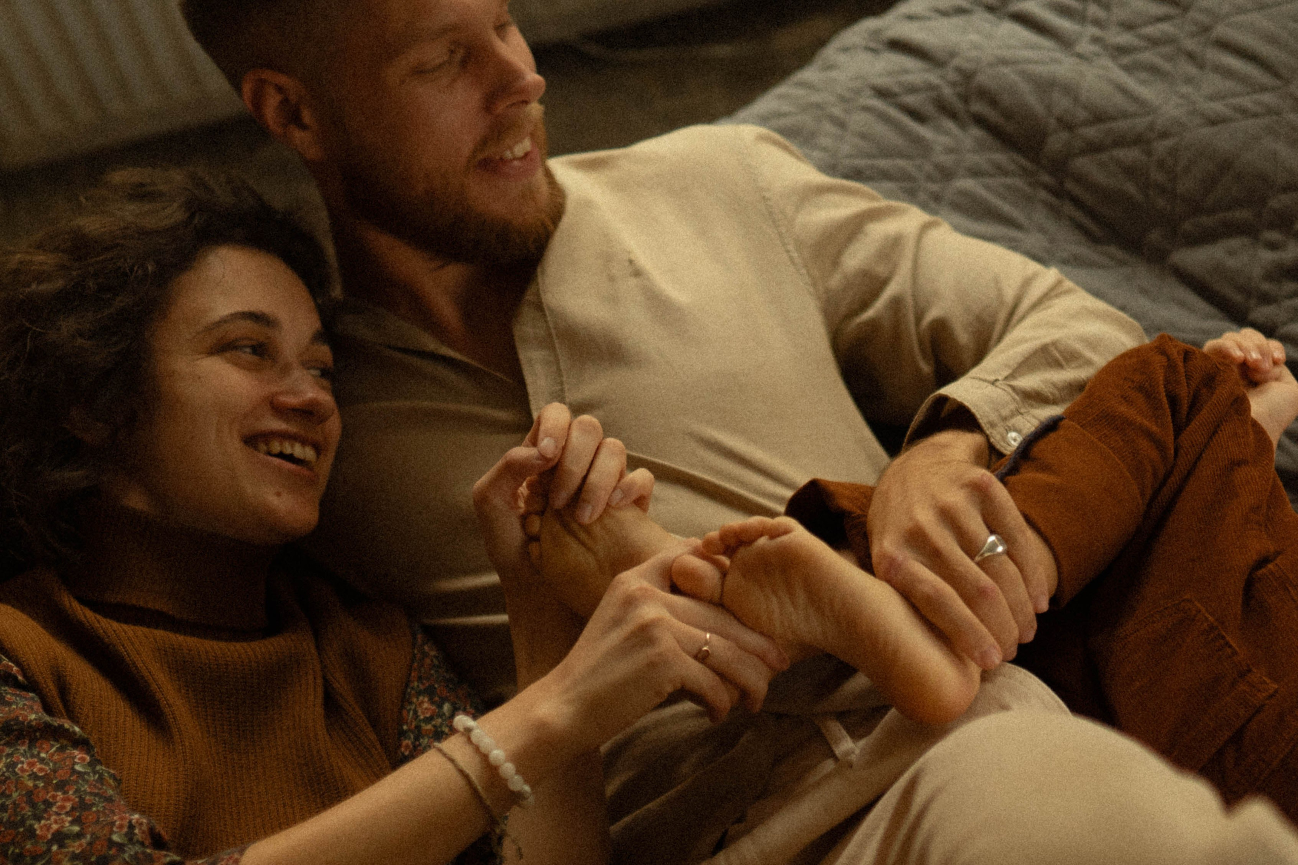 Карина, Миша, Оливер. Семейный фотограф Юлия Котова