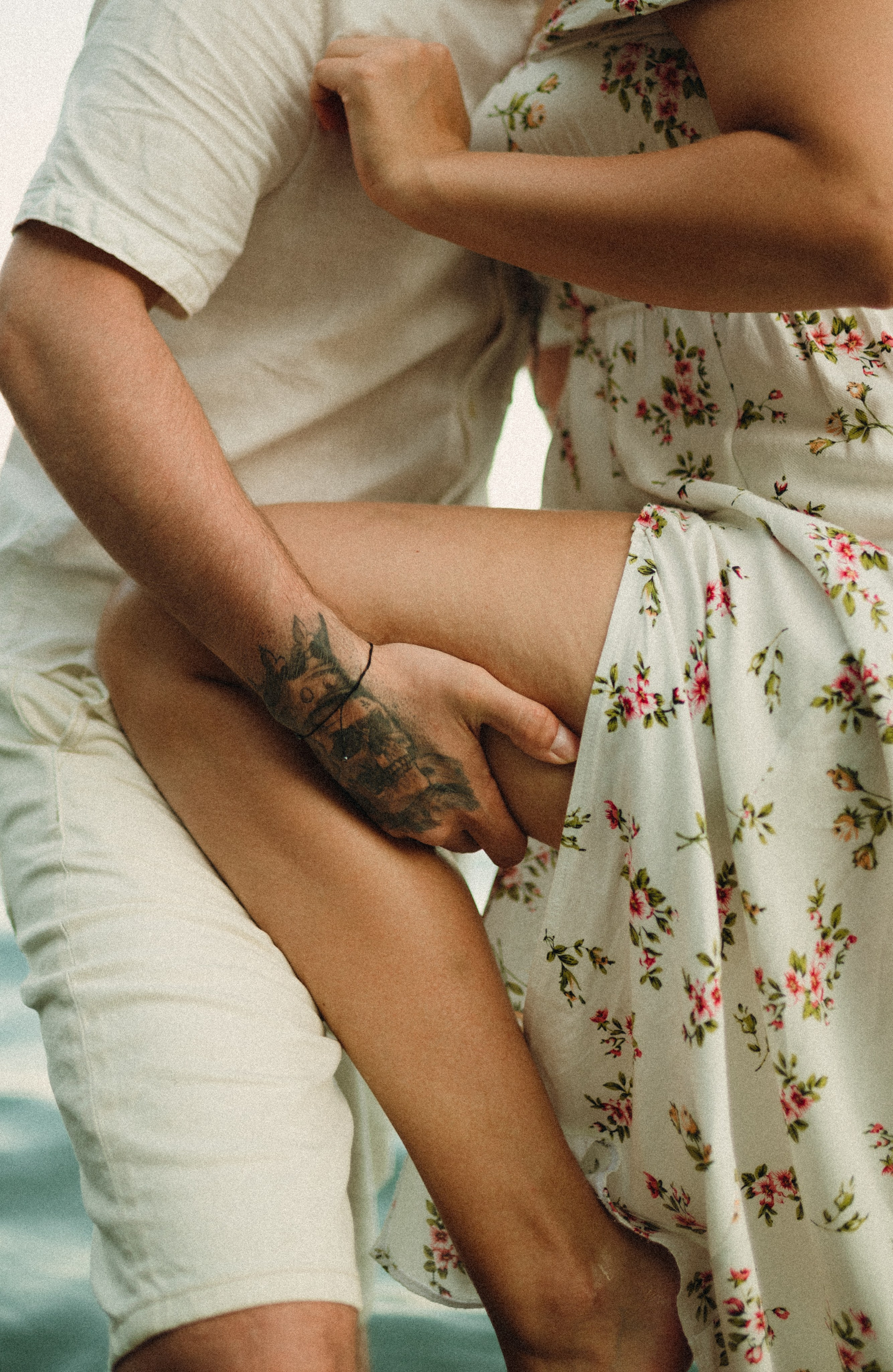 Виолетта и Евгений. Фотограф Санкт-Петербург, Новороссийск