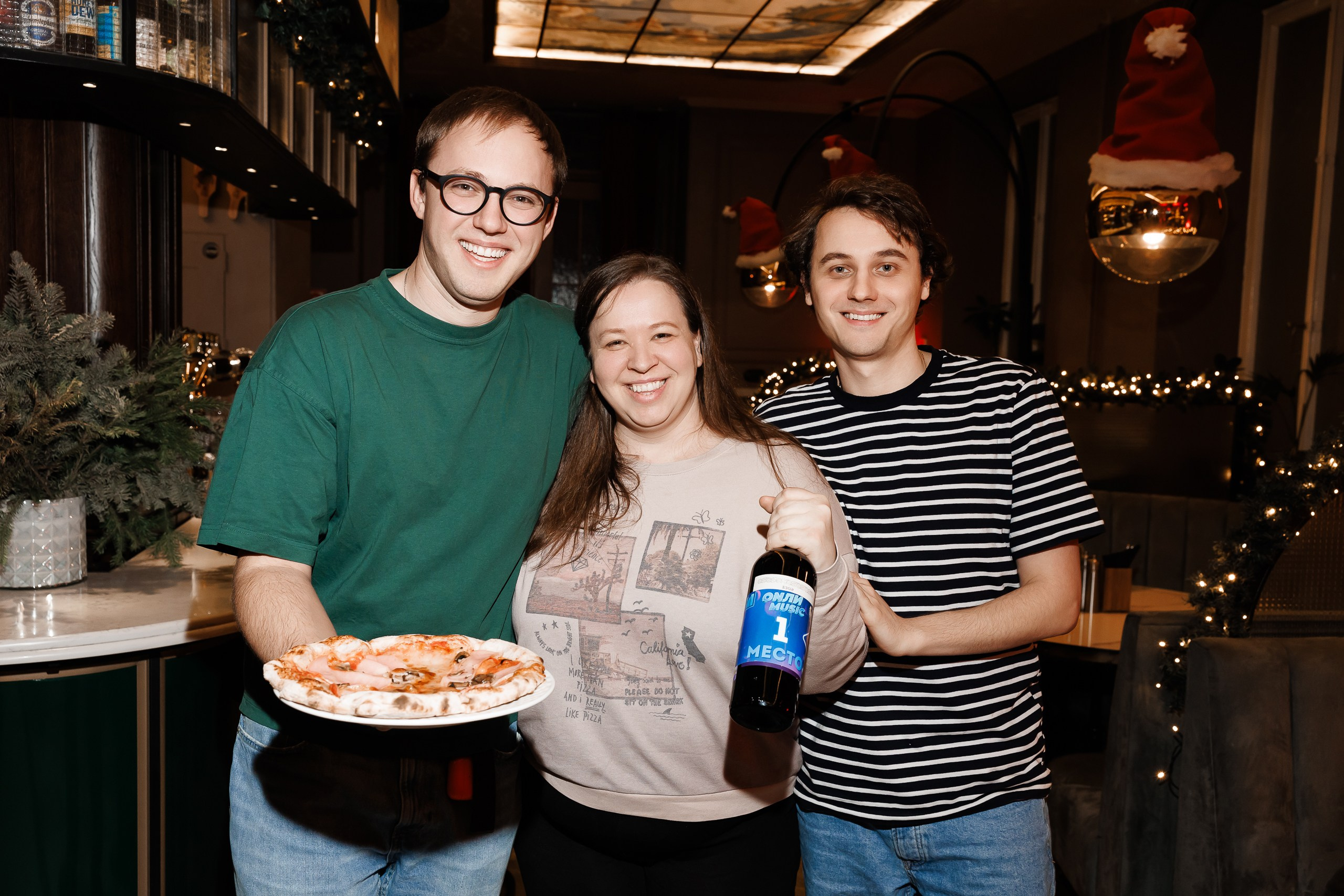 Игра квиз в пабе «Nobel». Фотограф в Санкт-Петербурге — Сергей Петров