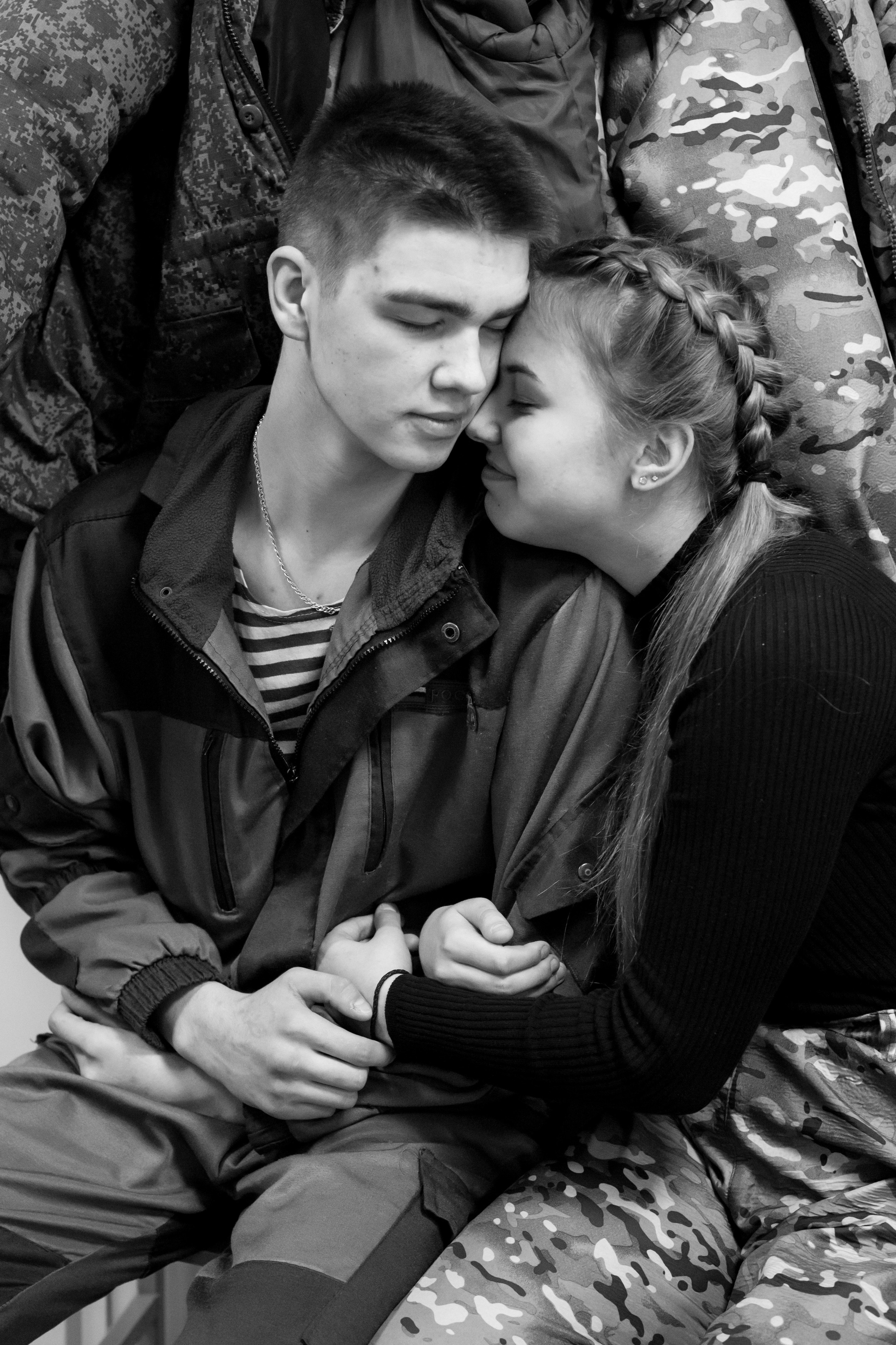 Кадеты. Выпускные альбомы «Эврика» в Нижнем Новгороде