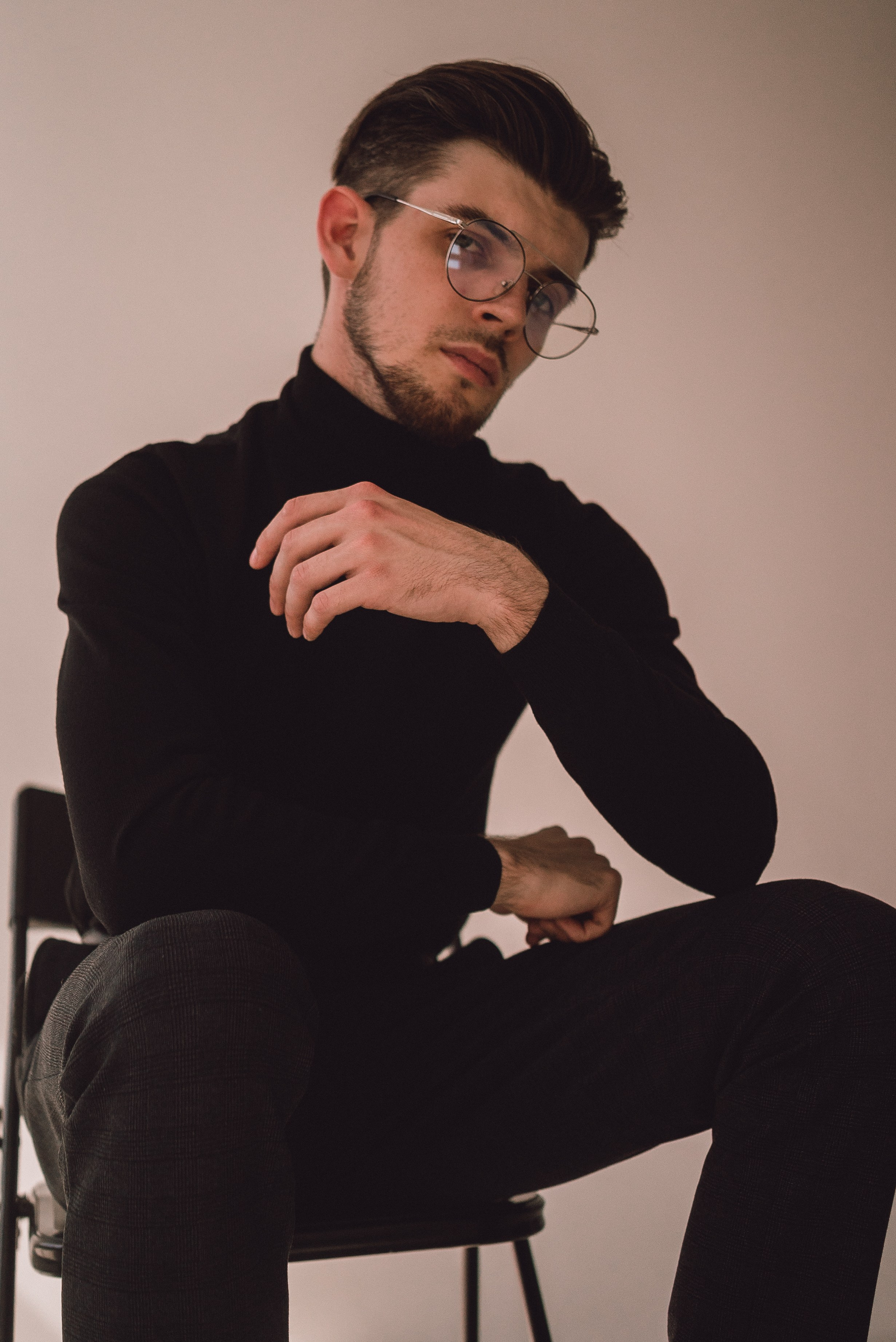 Индивидуальные съемки. Фотограф в Новокузнецке Хорагай Ондар