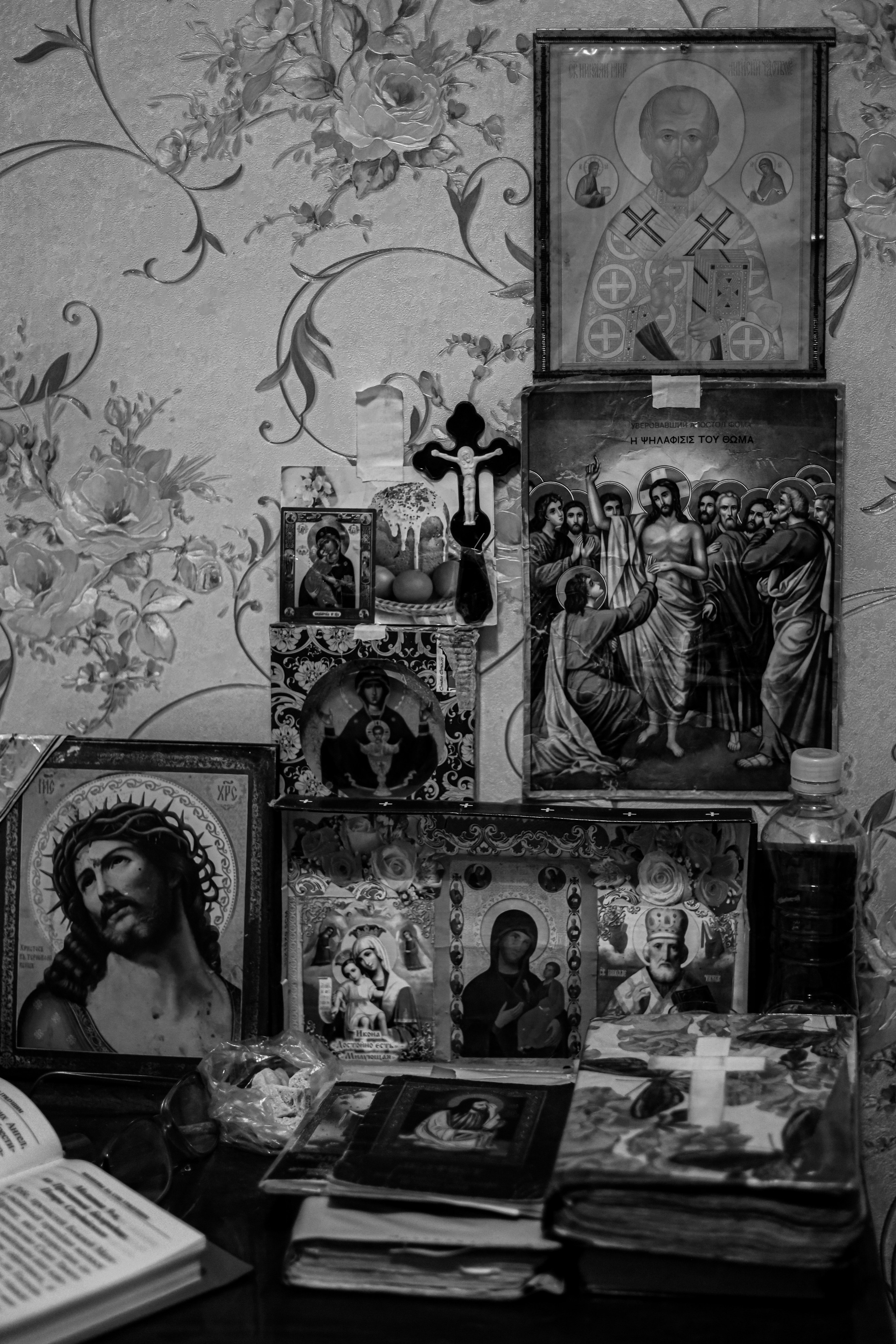 Бабушка. Портретная и семейная фотосессия в Питере Светлана Гошарова