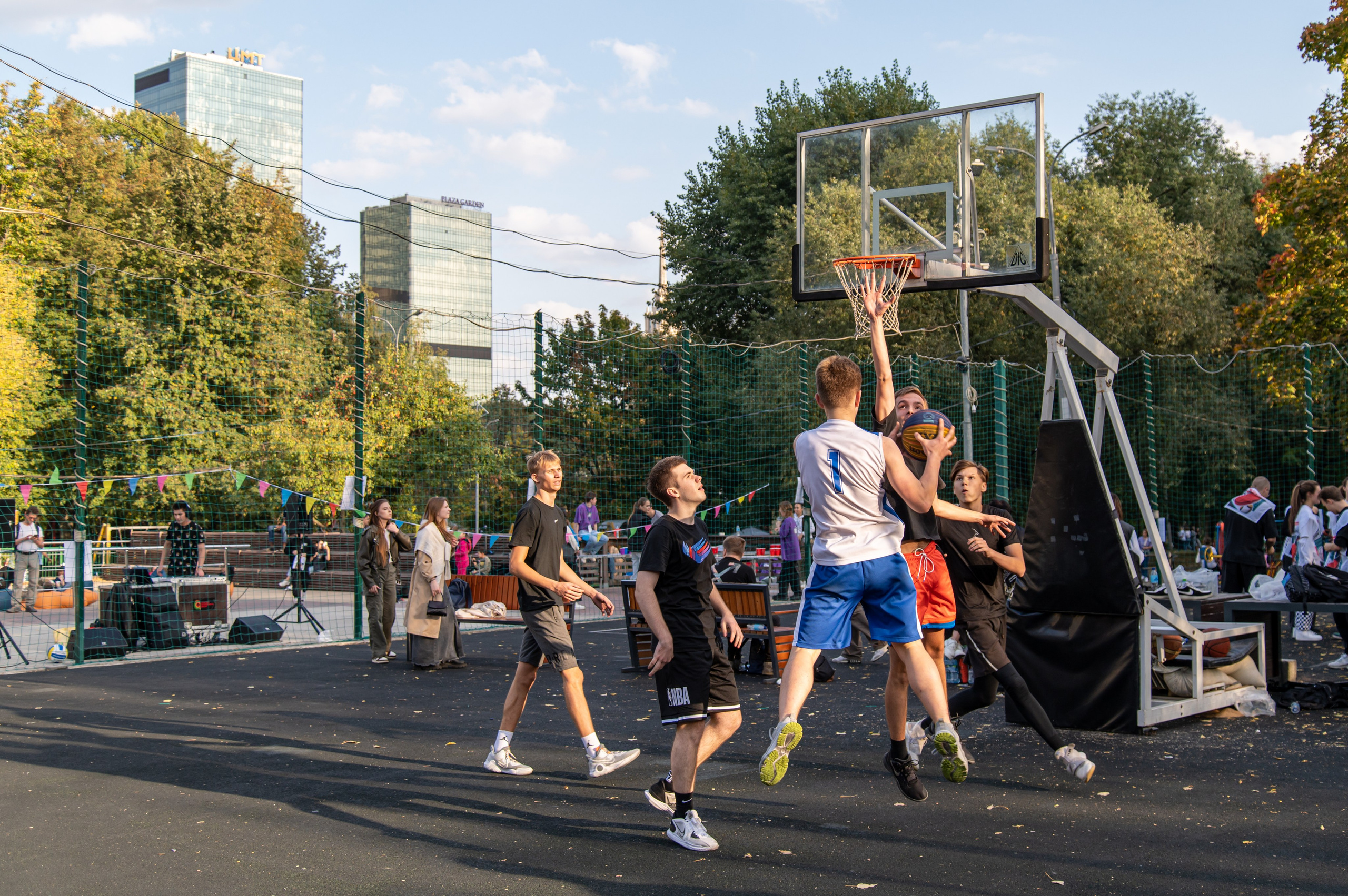 20230930 Красная Пресня. Дмитрий Ремизов. Фотография, как хобби