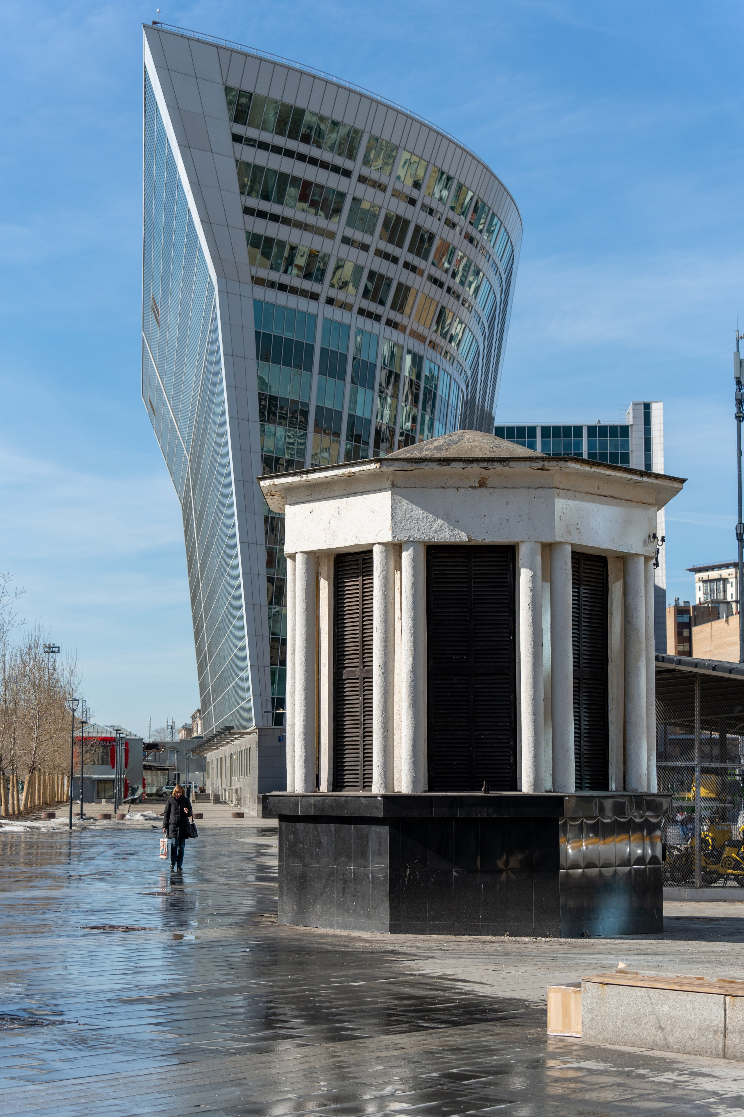 20260322 Киевская — Парк Победы. Дмитрий Ремизов. Фотография, как хобби
