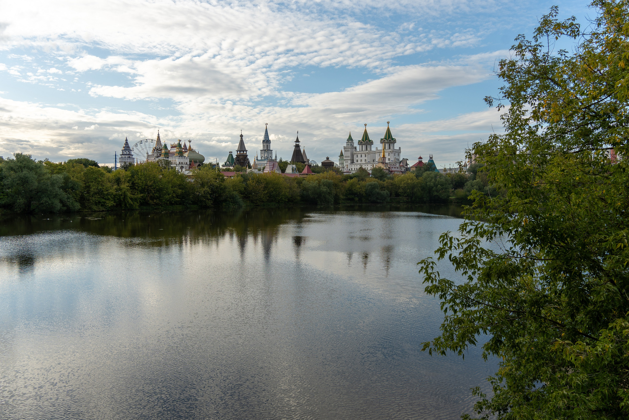 20250817 Измайлово. Дмитрий Ремизов. Фотография, как хобби