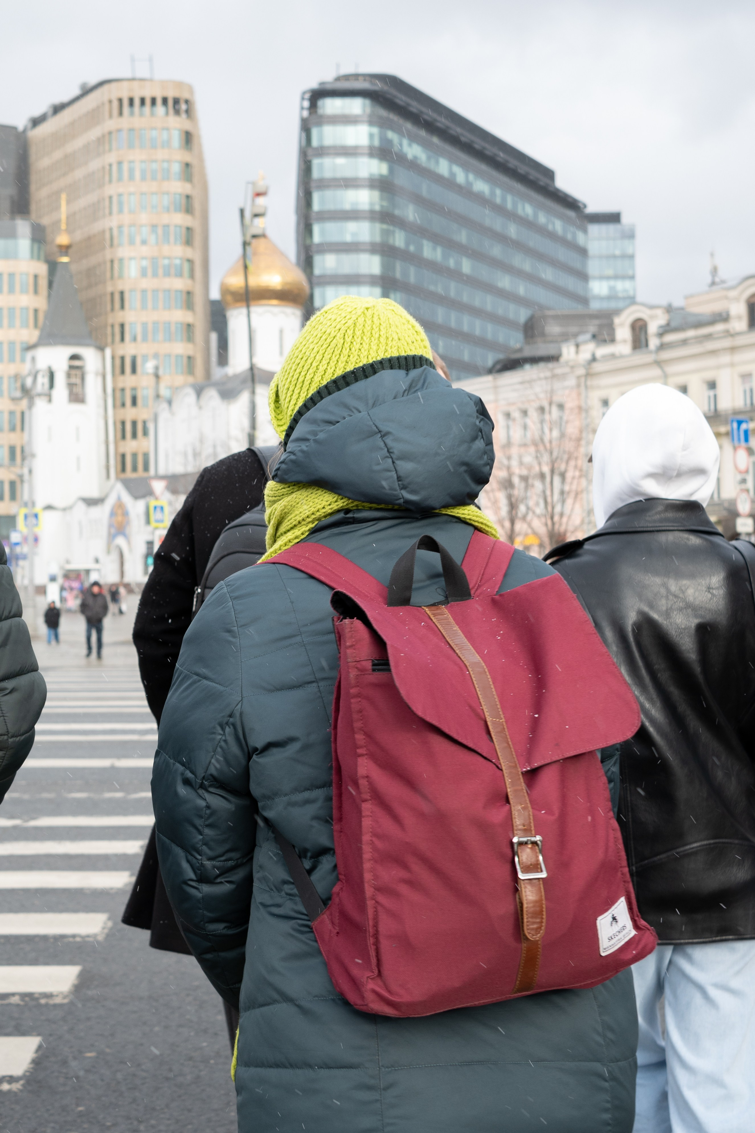 20250202 Белорусская-Охотный ряд. Дмитрий Ремизов. Фотография, как хобби