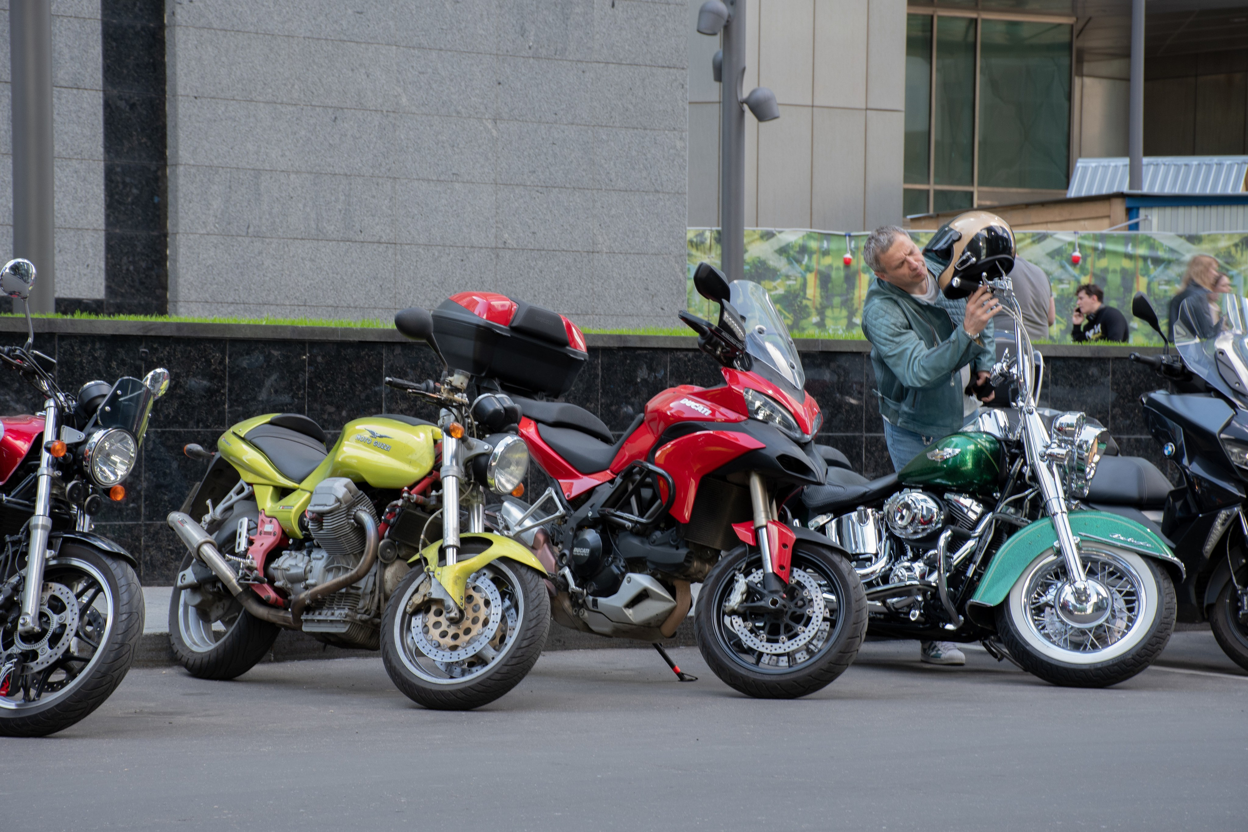 20210525_City. Дмитрий Ремизов. Фотография, как хобби