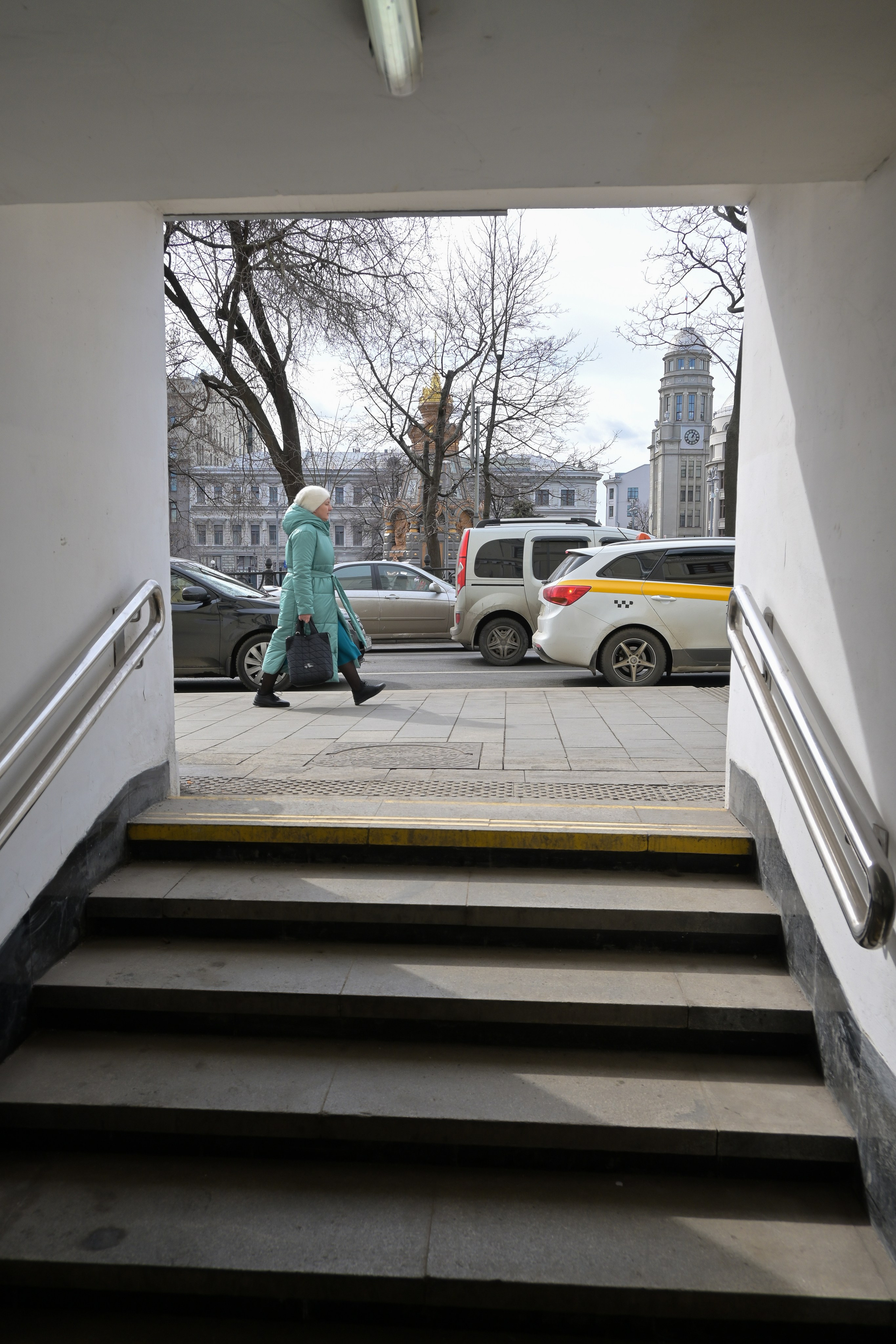 20240330 Солянка — Маросейка. Дмитрий Ремизов. Фотография, как хобби