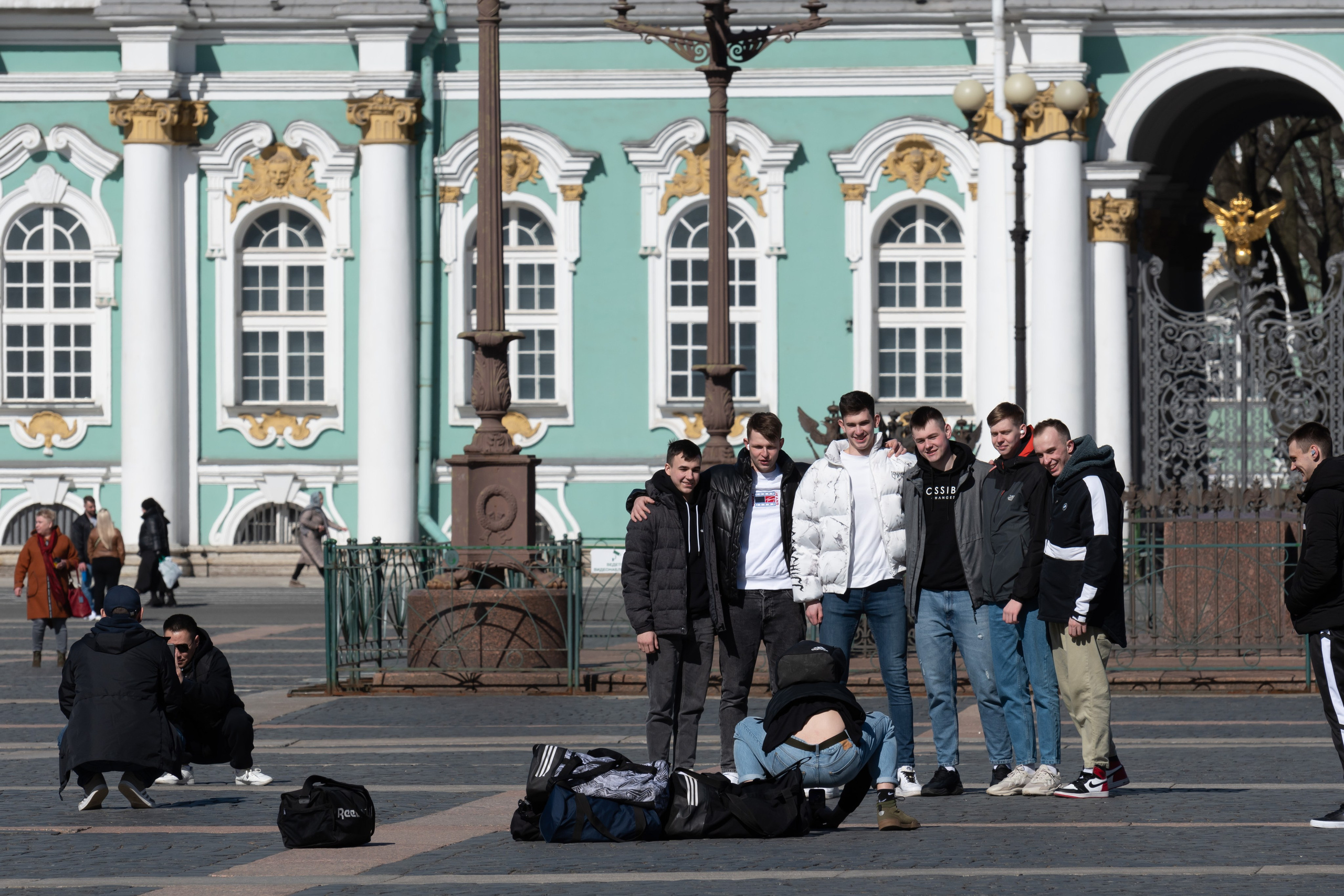 20220411-16 Санкт-Петербург. Дмитрий Ремизов. Фотография, как хобби