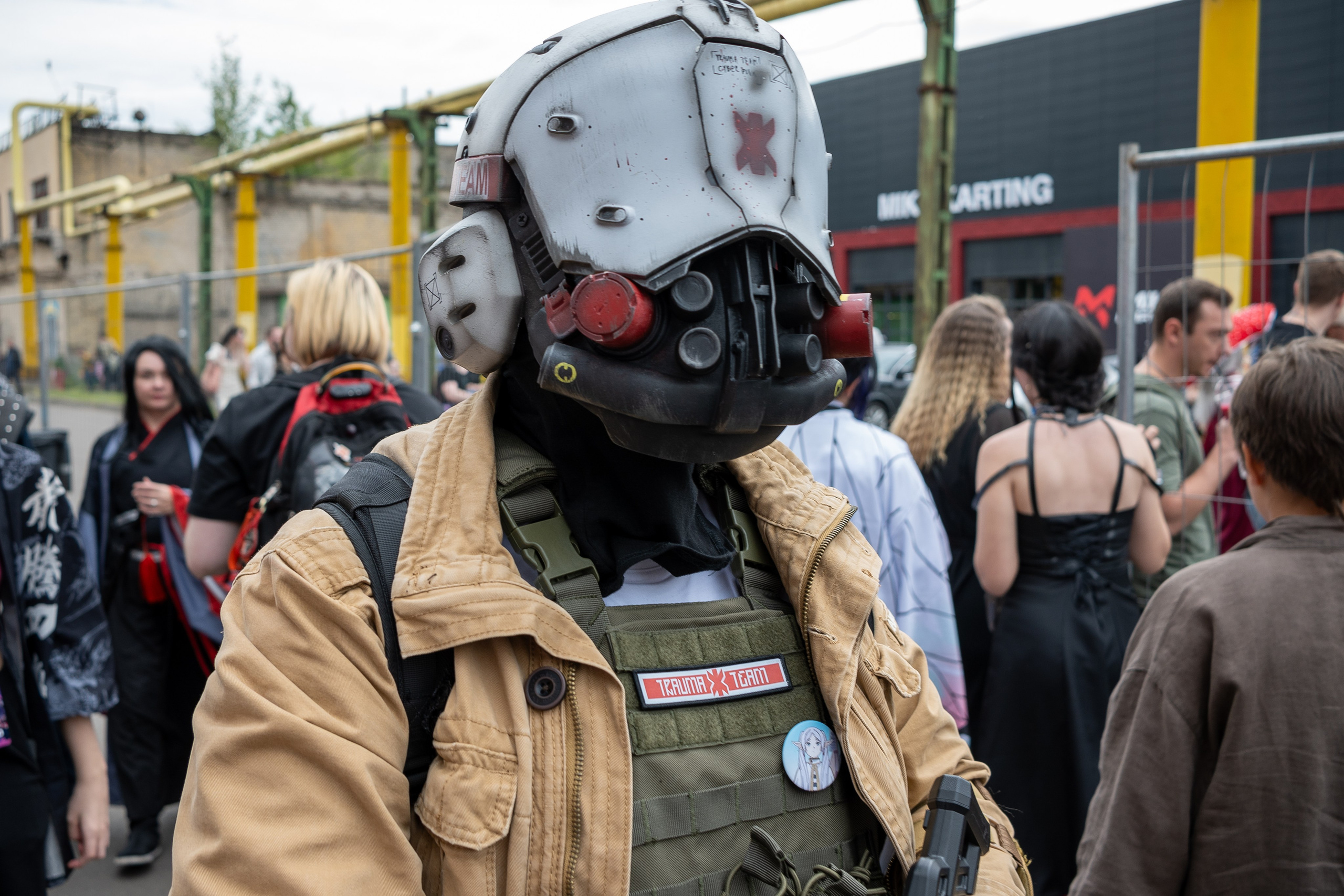 20250706 Epic Con. Дмитрий Ремизов. Фотография, как хобби