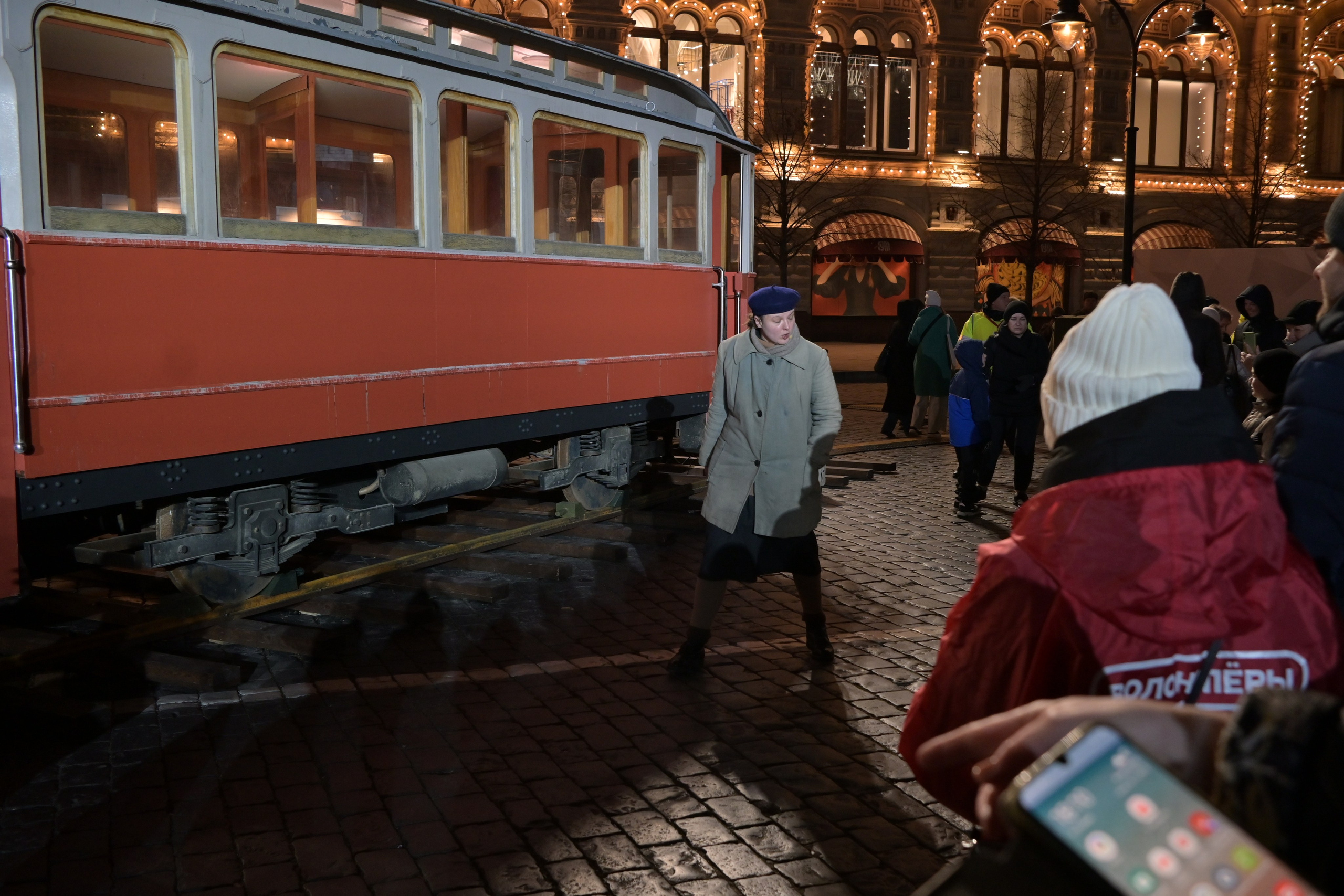 20241108 Красная Площадь. Дмитрий Ремизов. Фотография, как хобби