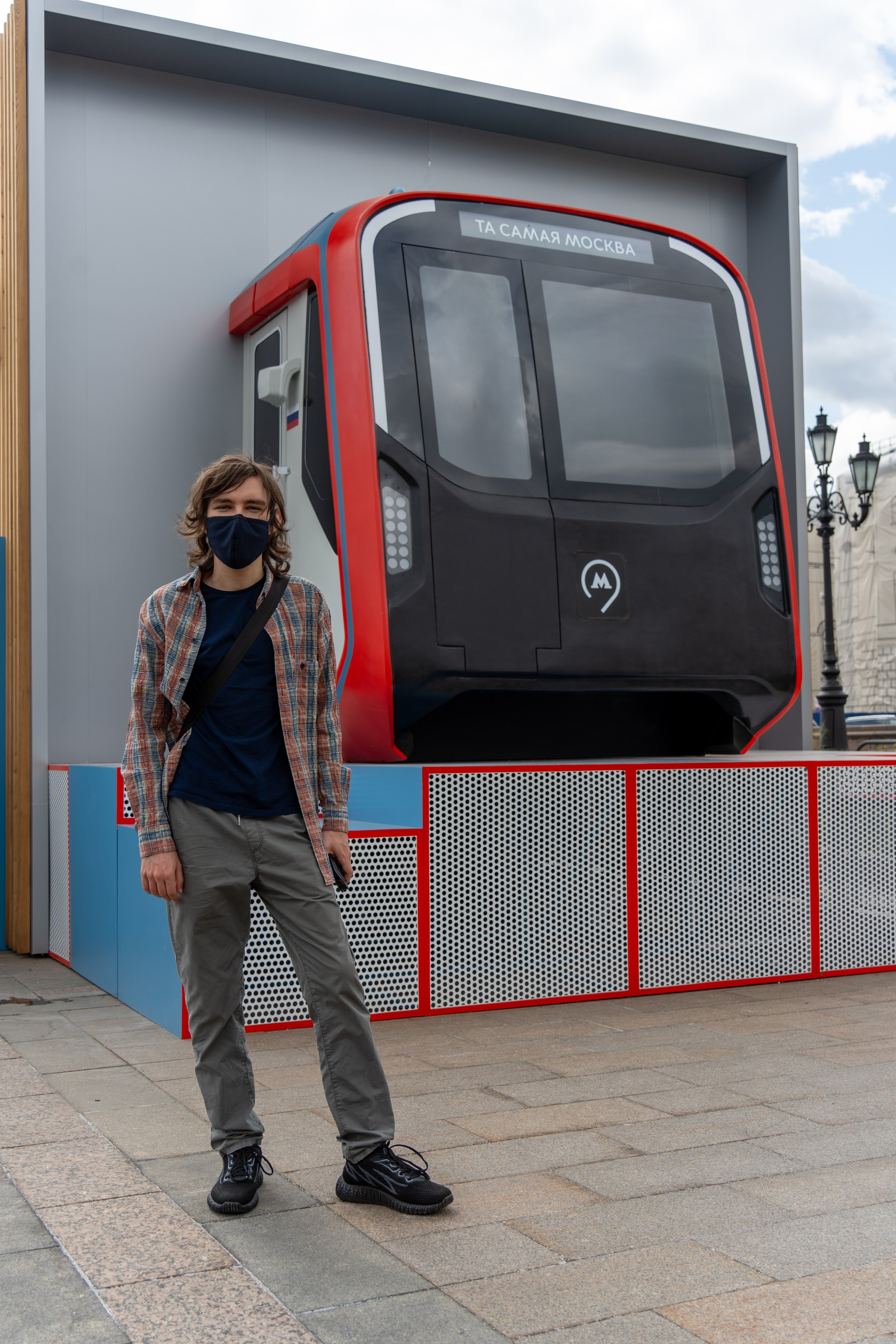 20250808 Прогулка с сыном. Дмитрий Ремизов. Фотография, как хобби