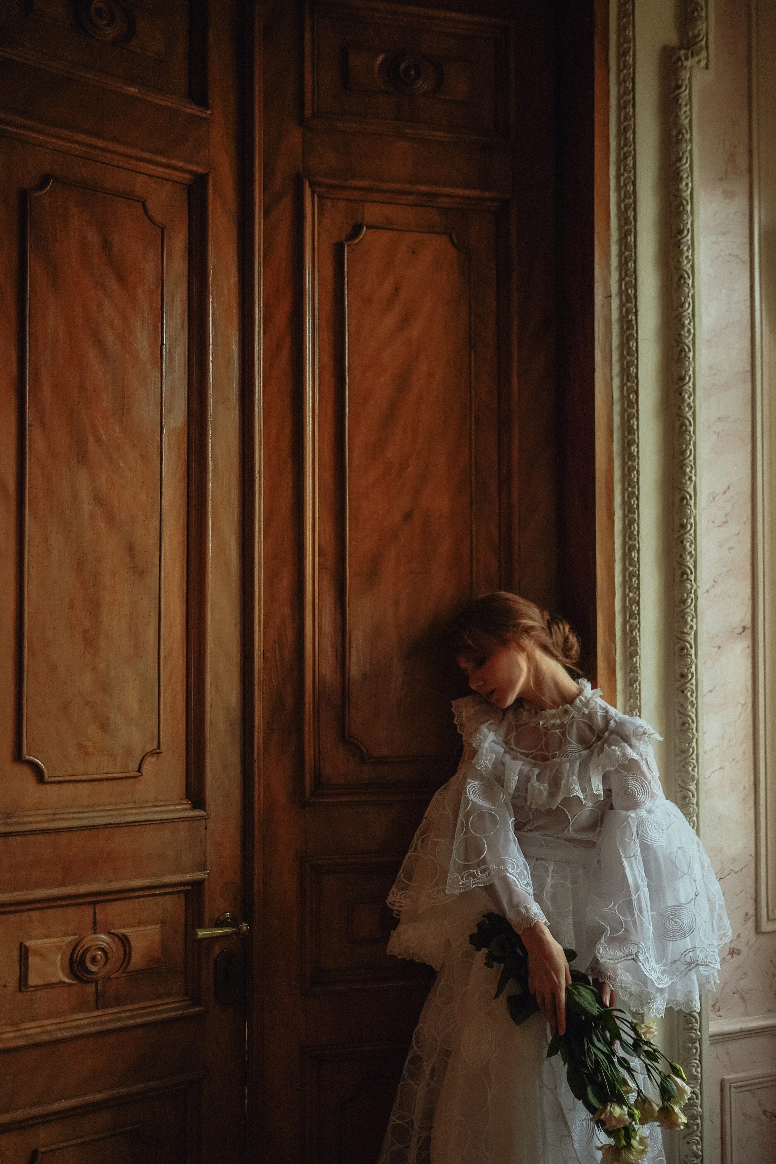 Легкое дыхание. Фотограф Наталья Колганова