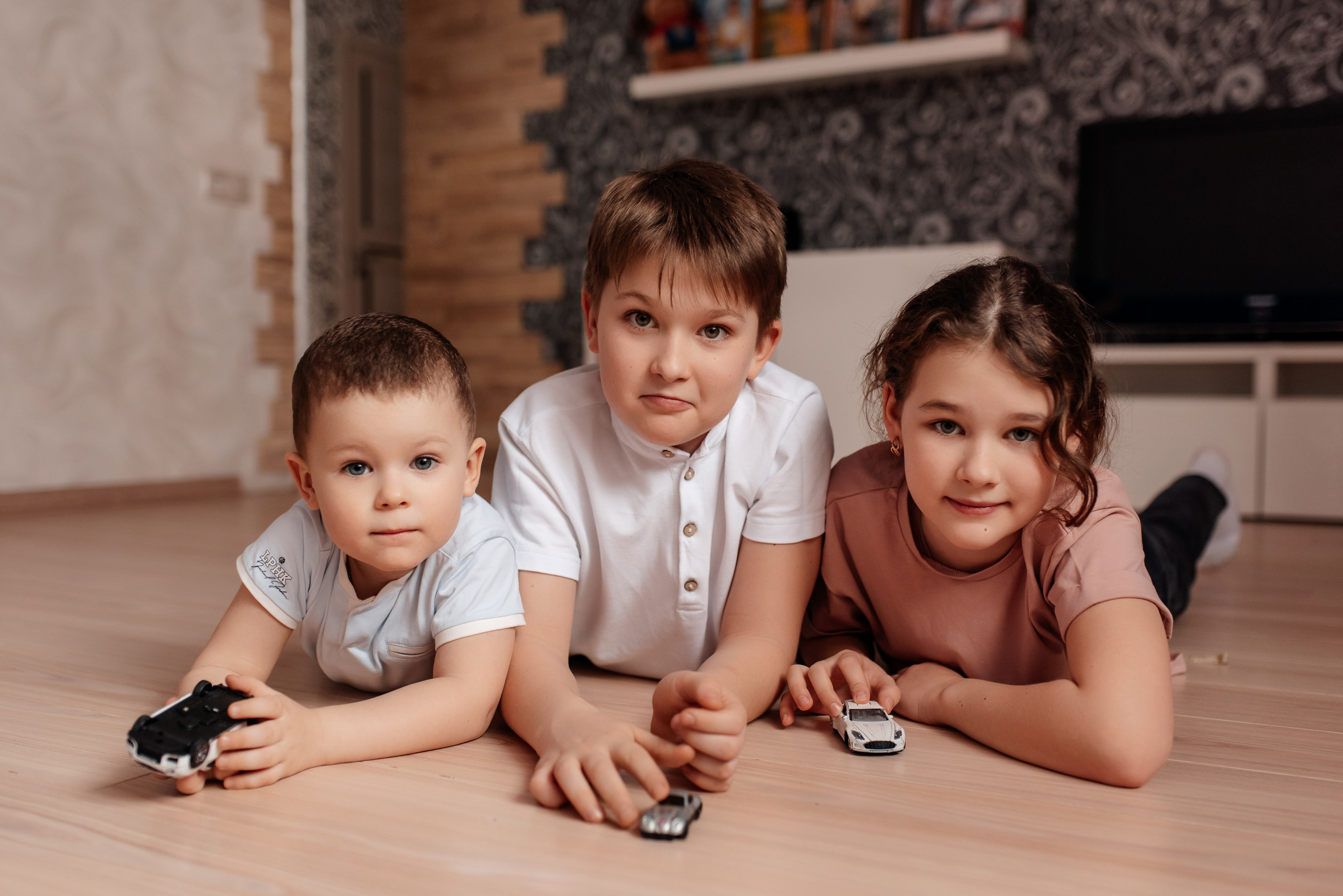 Домашняя история Юли и Влада. Свадебный и семейный фотограф в Алексеевке Марина Купреева