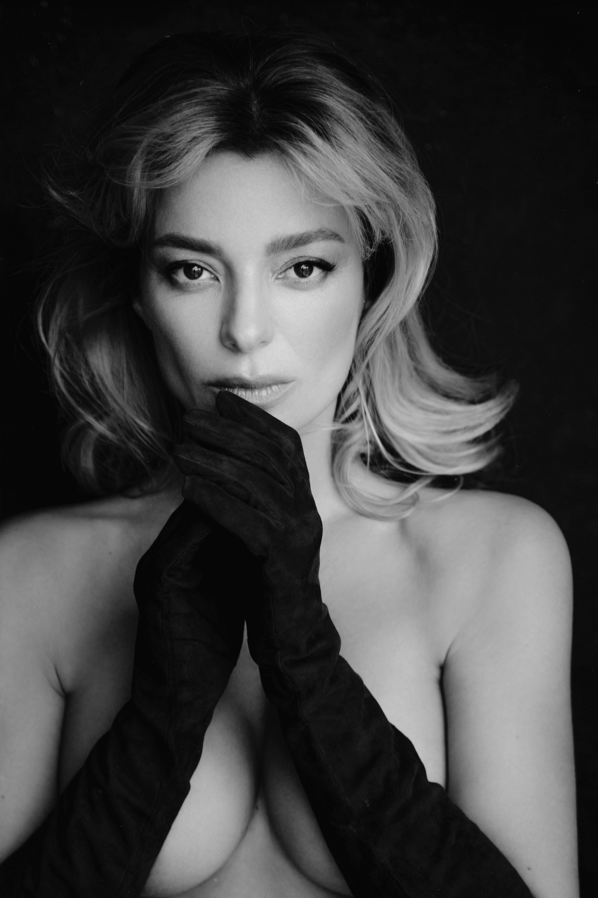 Портрет. Портретный фотограф в Москве Lelya Martian