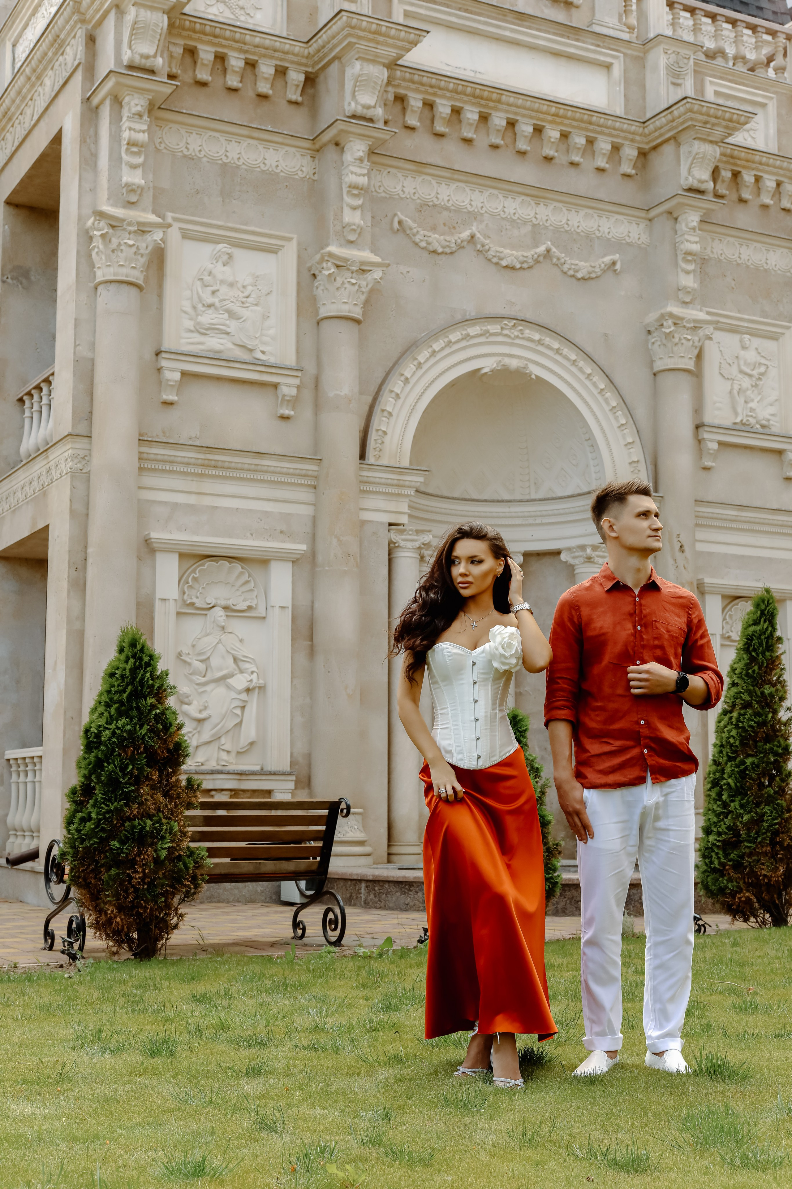 Ярослав и Екатерина. Анапа. Фотограф Славянск на кубани Краснодар