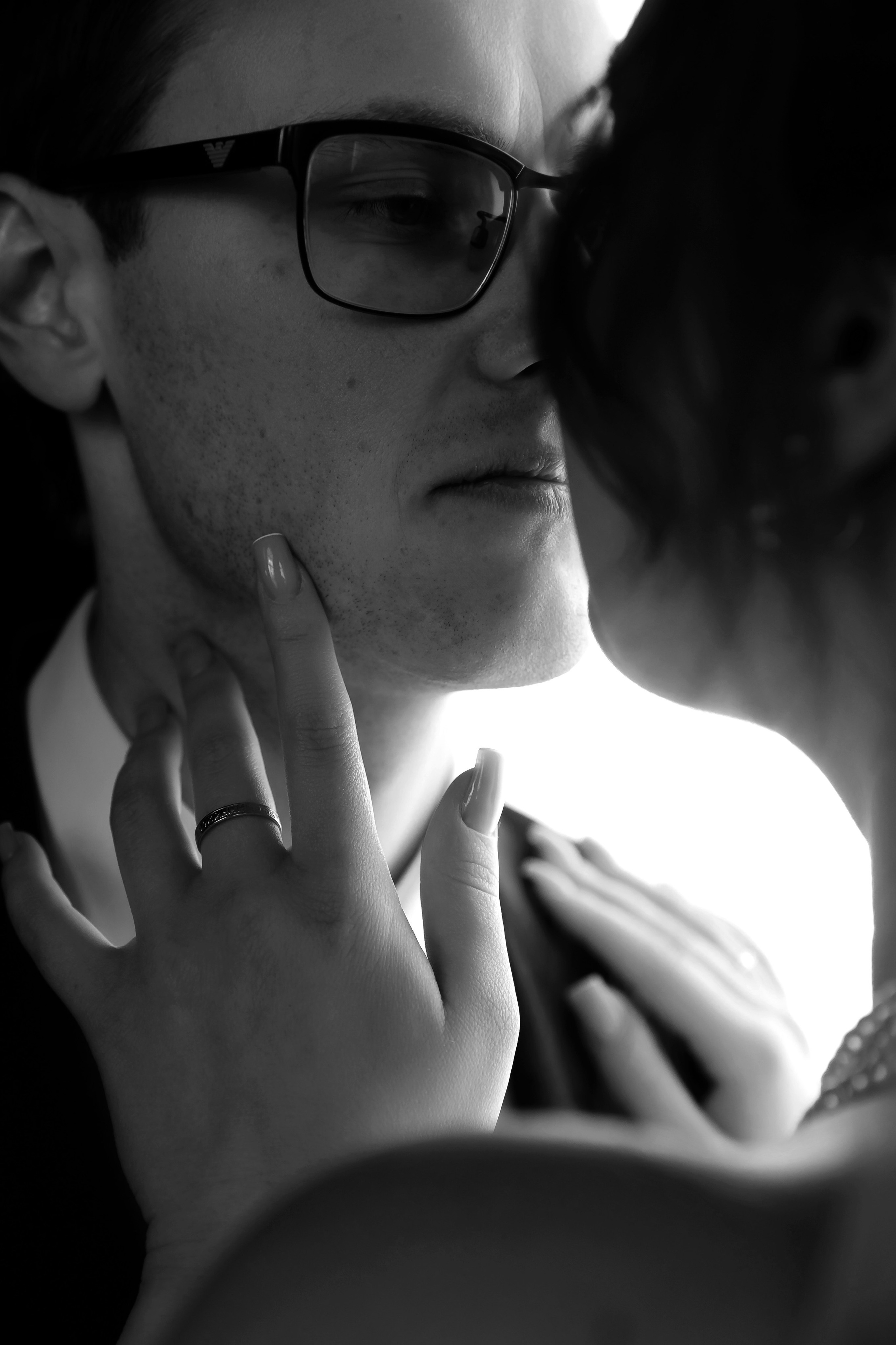 Артём и Кристина. Свадебный и семейный фотограф в Рязани Саша Крутых