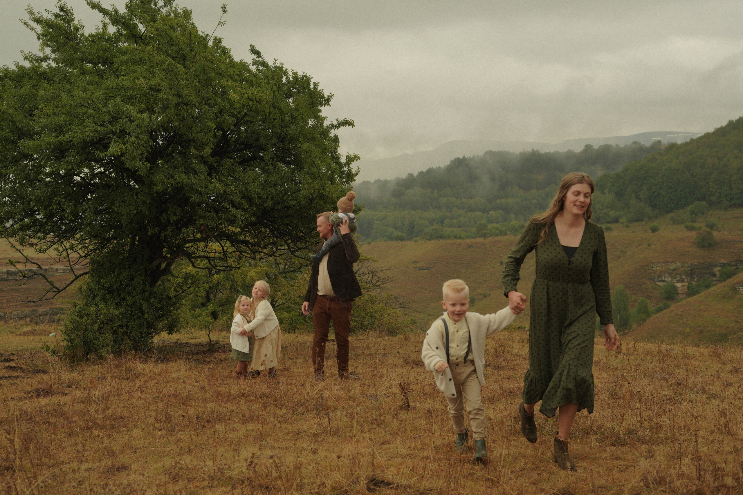 Под Дождем Улыбок. Свадебный и семейный фотограф Афанасьева Анна в Кисловодске