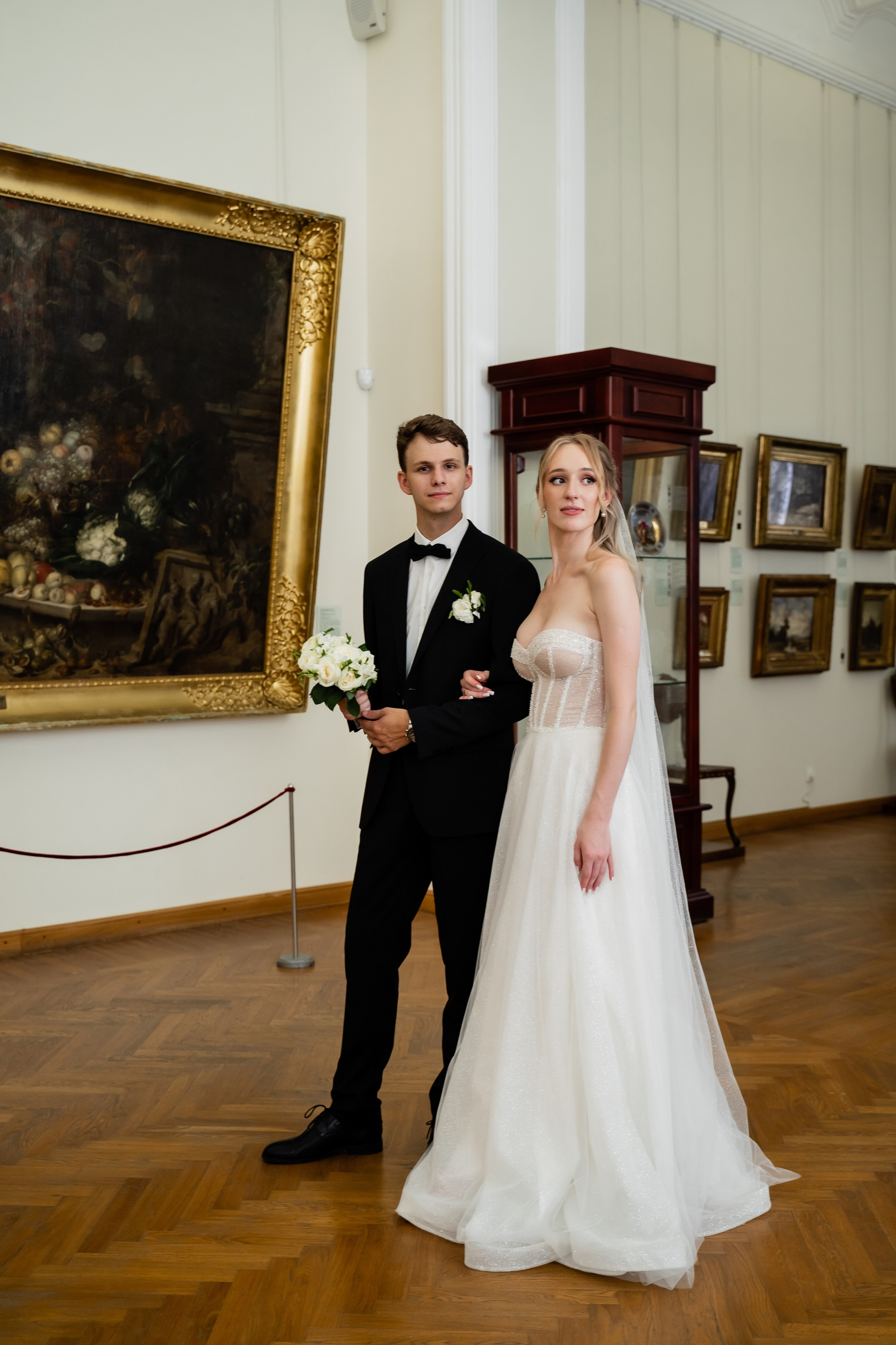 Анна и Артем. Свадебный фотограф Екатерина Кузнецова