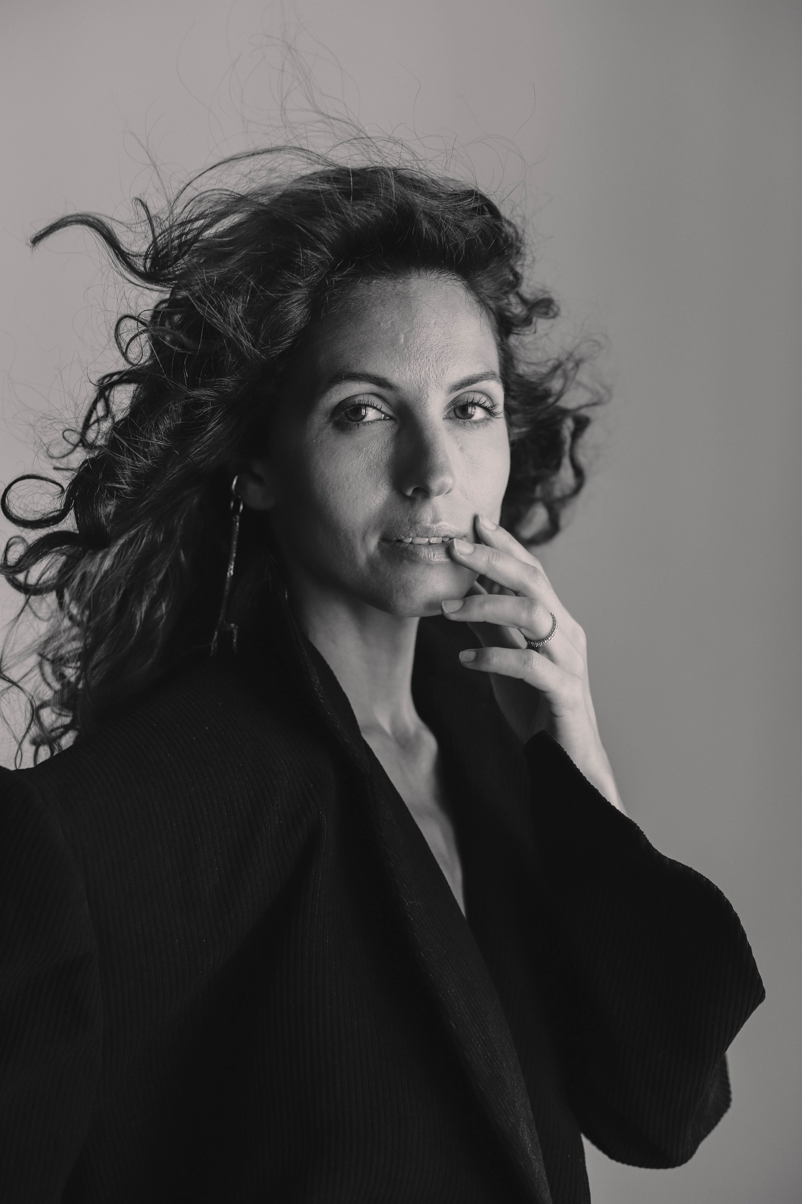 Мария. Женский фотограф Анна Галлей