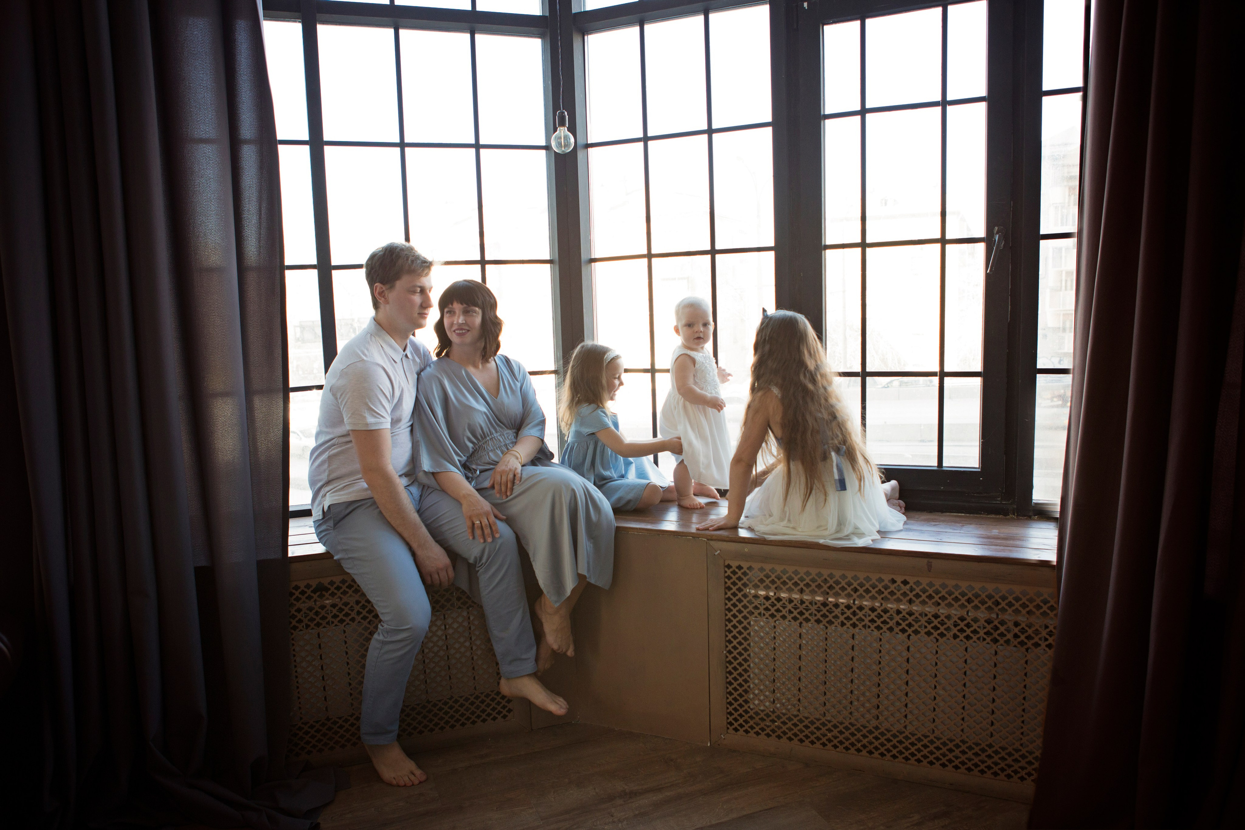 Семейные студия. Фотограф новорожденных и беременности, Екатеринбург Сметанина Наталья