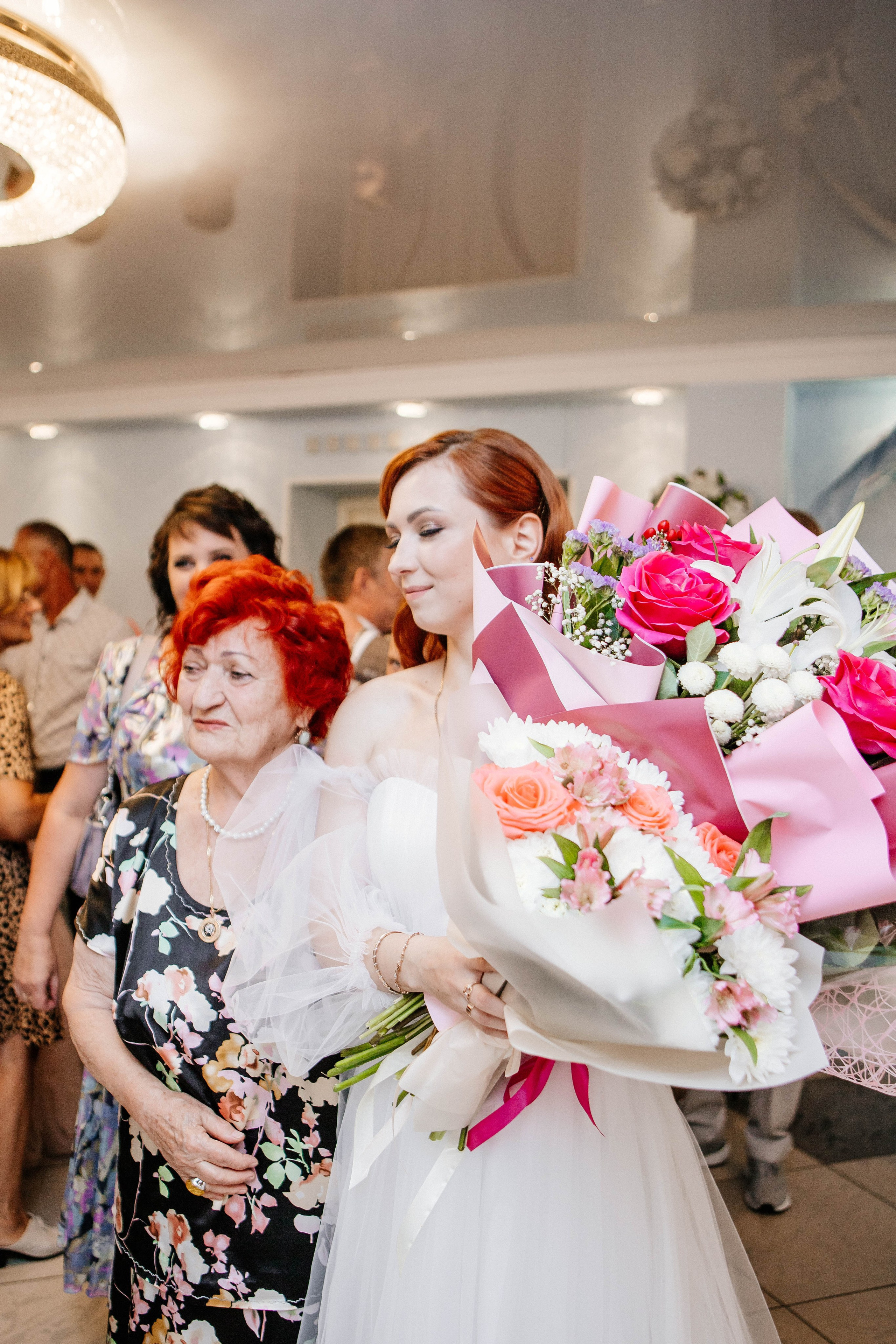 Загс 4. Рыжова Тамара