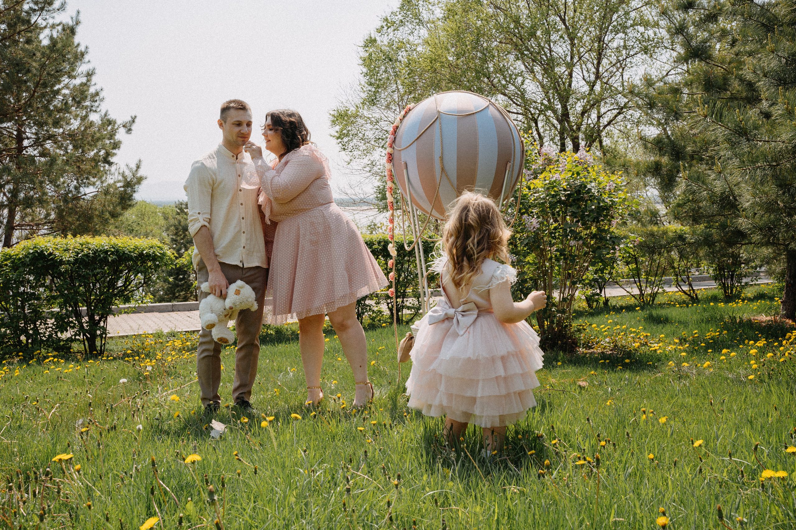 Софии 3 годика. Анастасия Антипинская — профессиональный фотограф в Хабаровске
