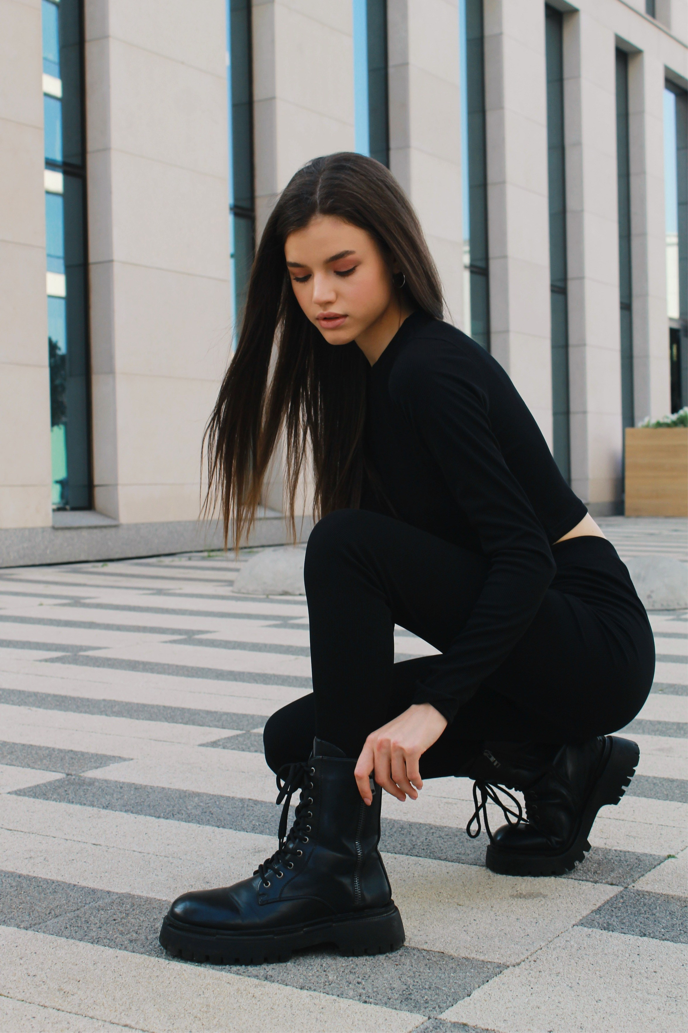 MATTENA. Glow Models