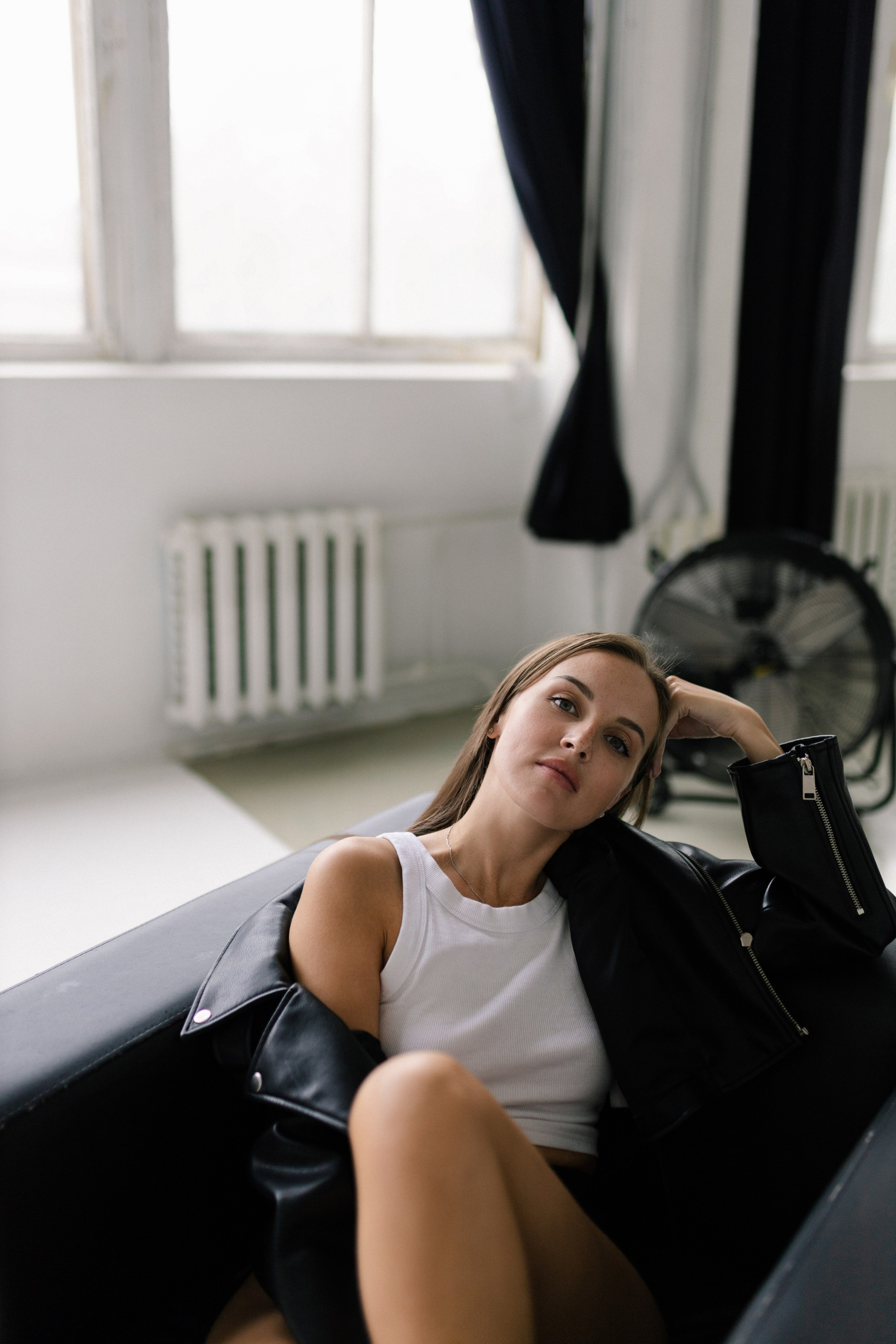 Юля. Главная