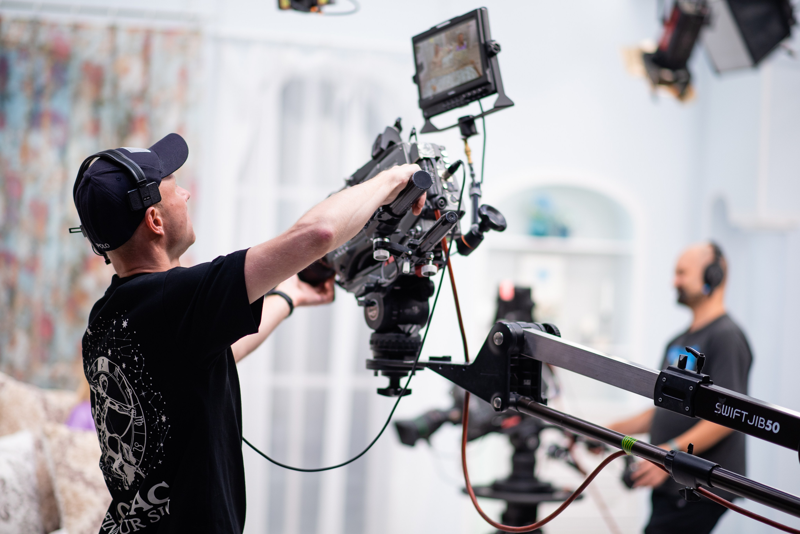 Бэк Лео. Профессиональный фотограф в Москве Александра Харламова